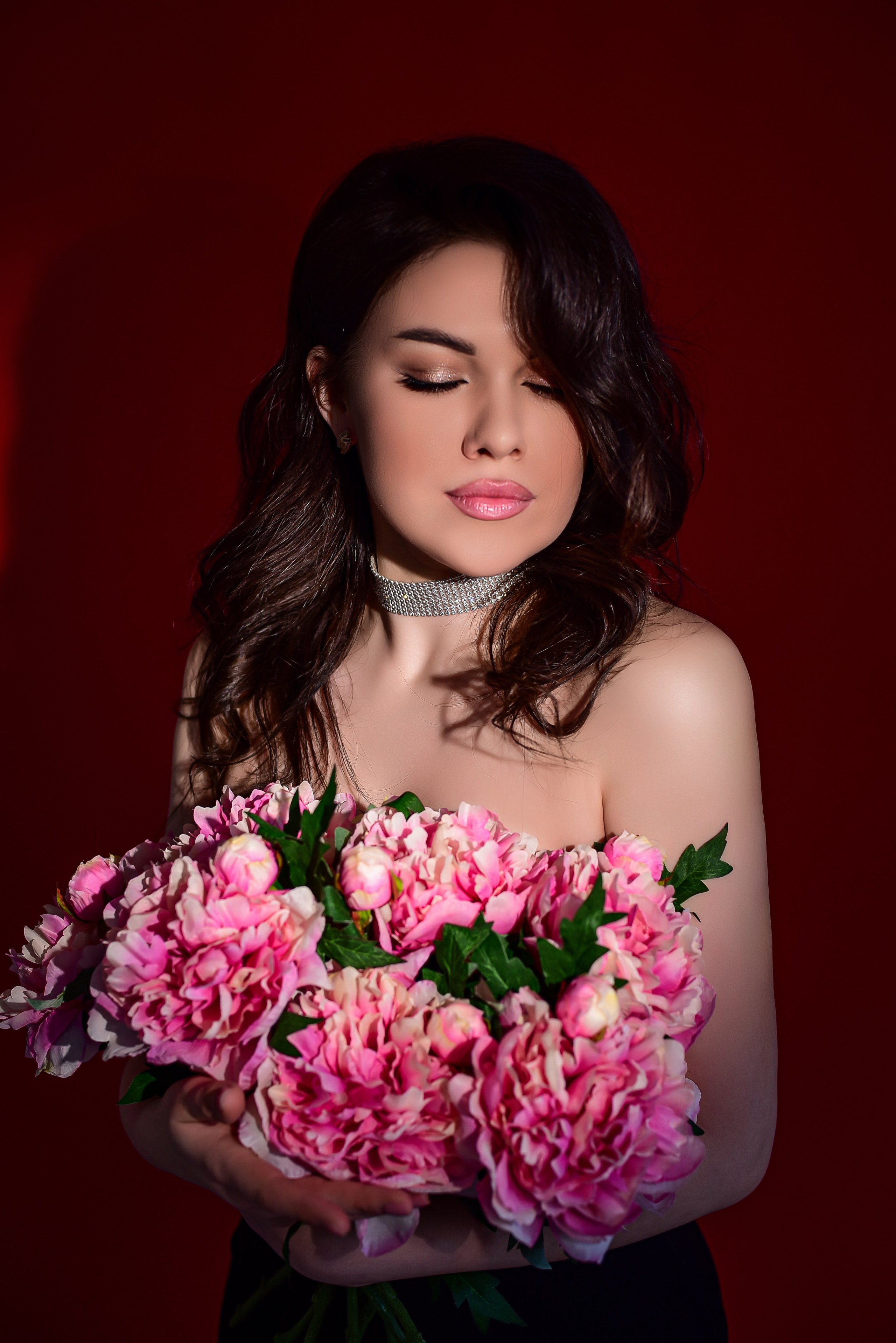 Фоновая студия. Семейный и свадебный фотограф в Донецке Донская Анастасия