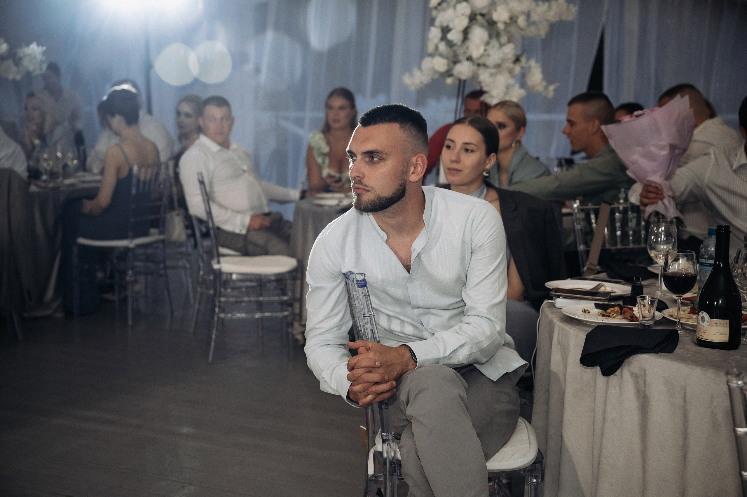 Роман и Алсу Остафьево. Свадебный фотограф Раменское-Москва