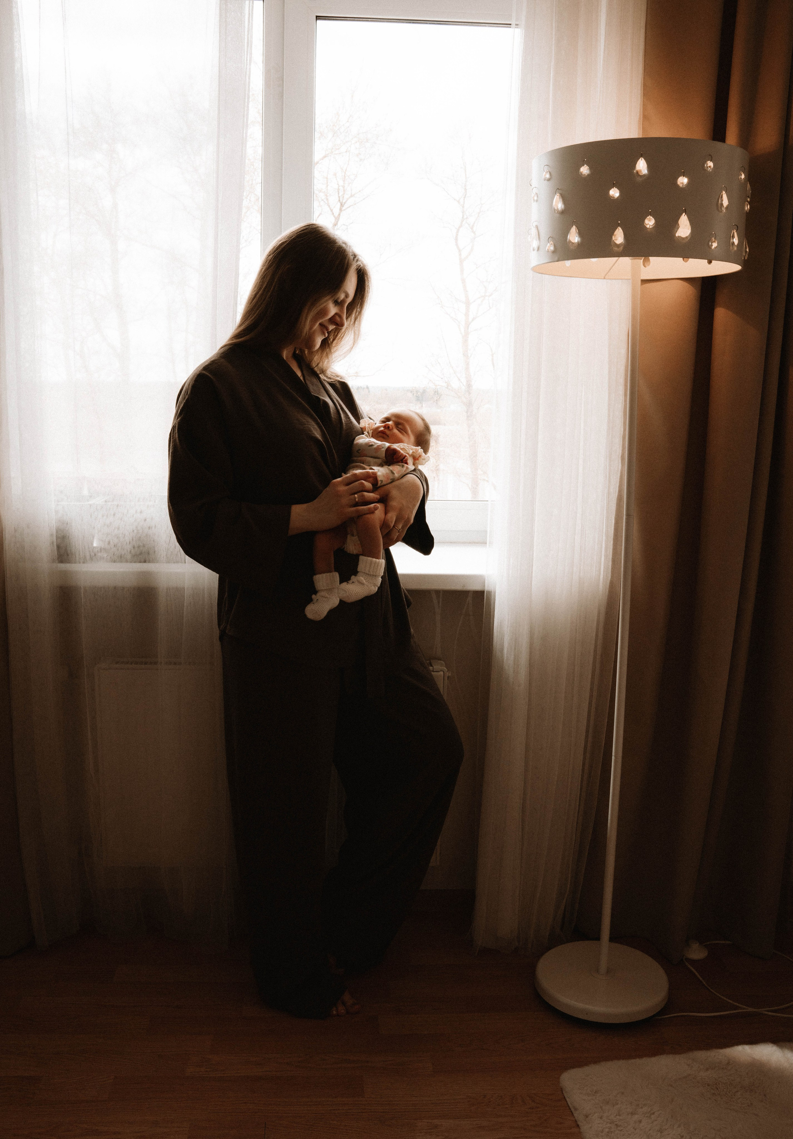 Катя, Максим и Вероника. Фотосессия в Санкт-Петербурге