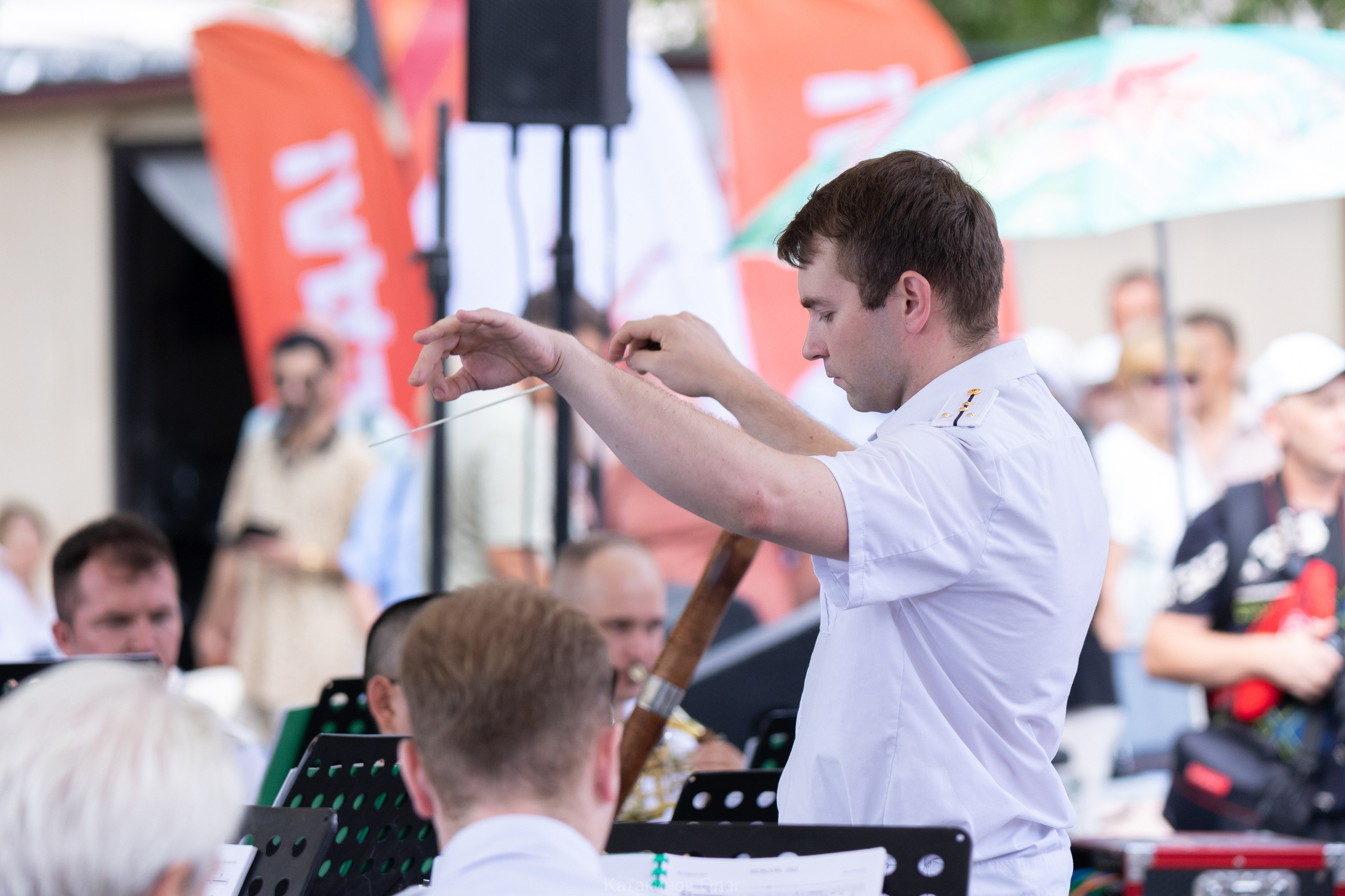 День ВМФ. Олег Катакинов| Репортажный фотограф в городе у моря (Владивосток)