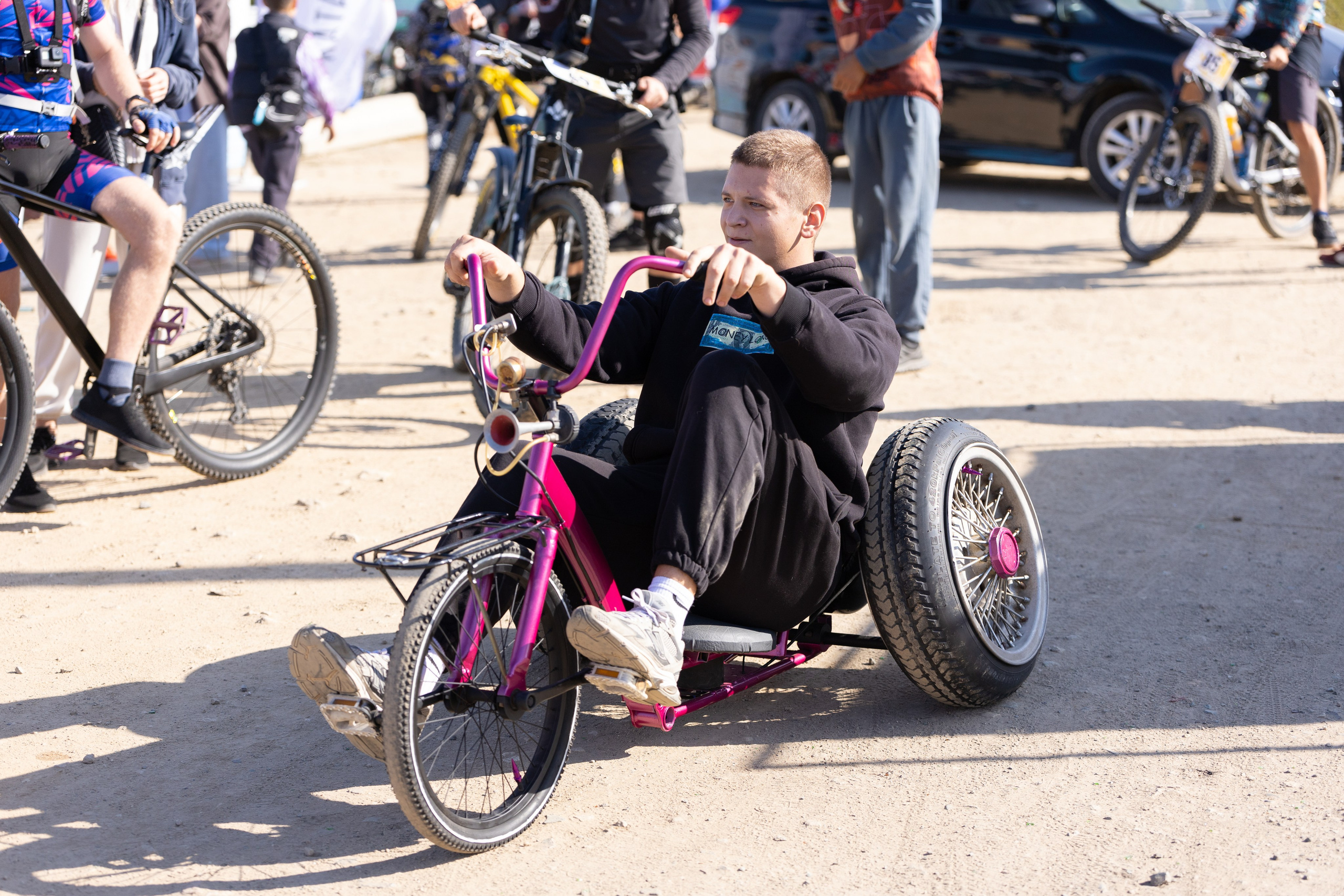 ВелоФест Трындец г. Артём. Олег Катакинов| Репортажный фотограф в городе у моря (Владивосток)