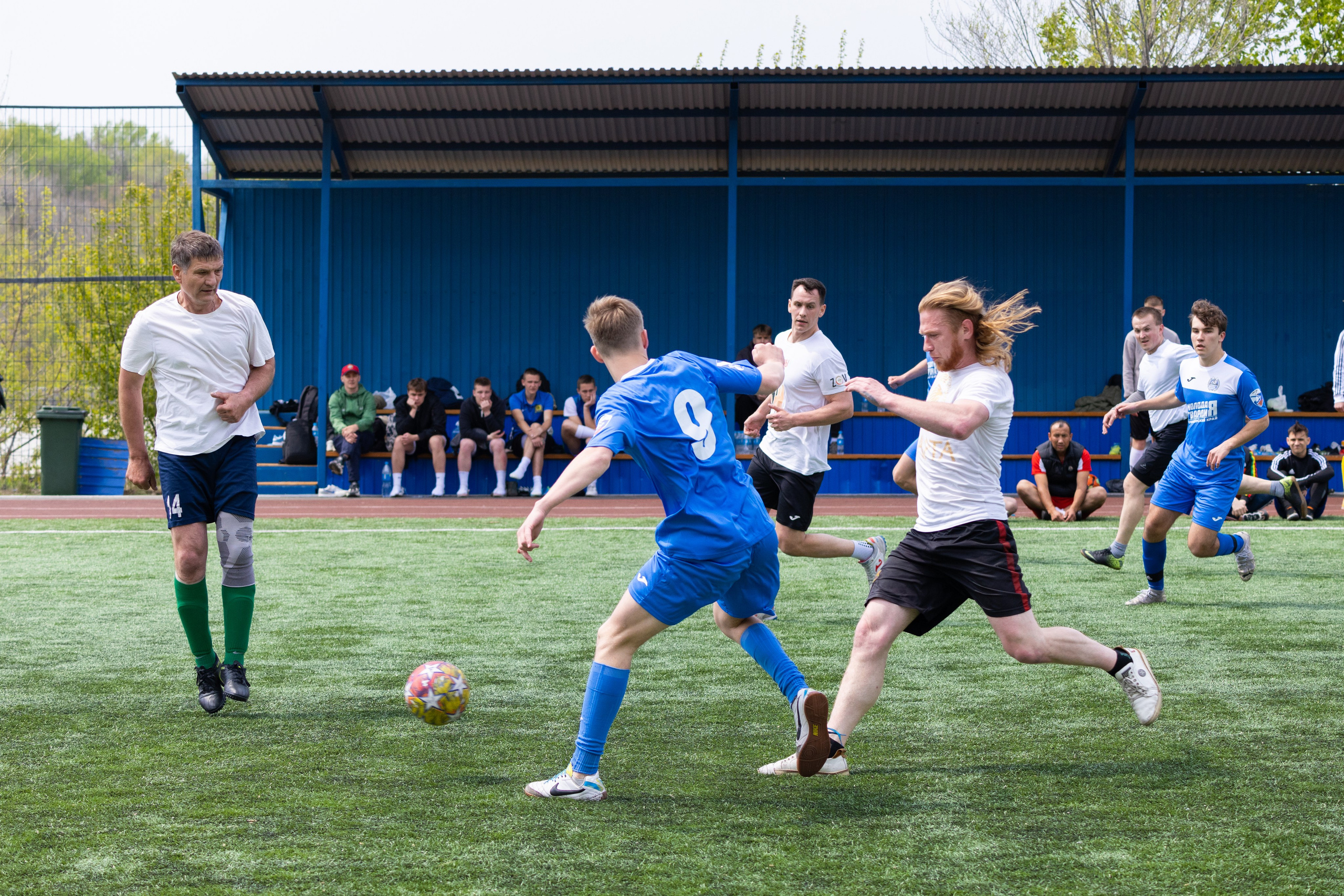 Футбольный турнир. Олег Катакинов| Репортажный фотограф в городе у моря (Владивосток)