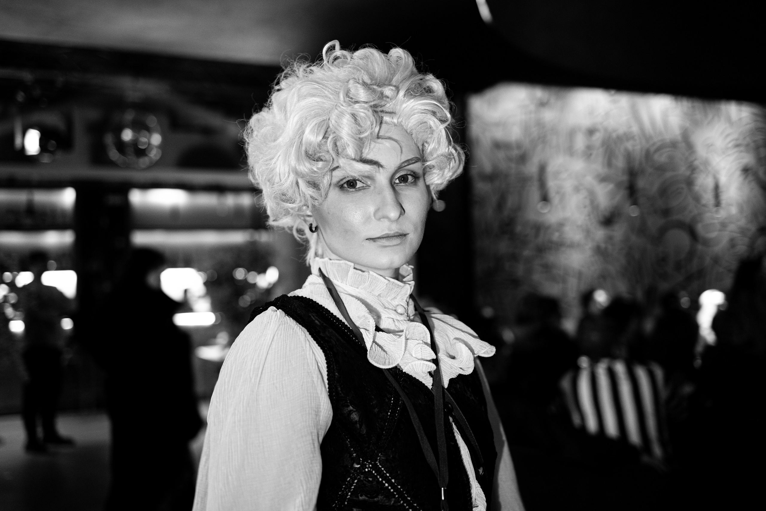 ГИКROLL: ночь Дракулы. Олег Катакинов| Репортажный фотограф в городе у моря (Владивосток)