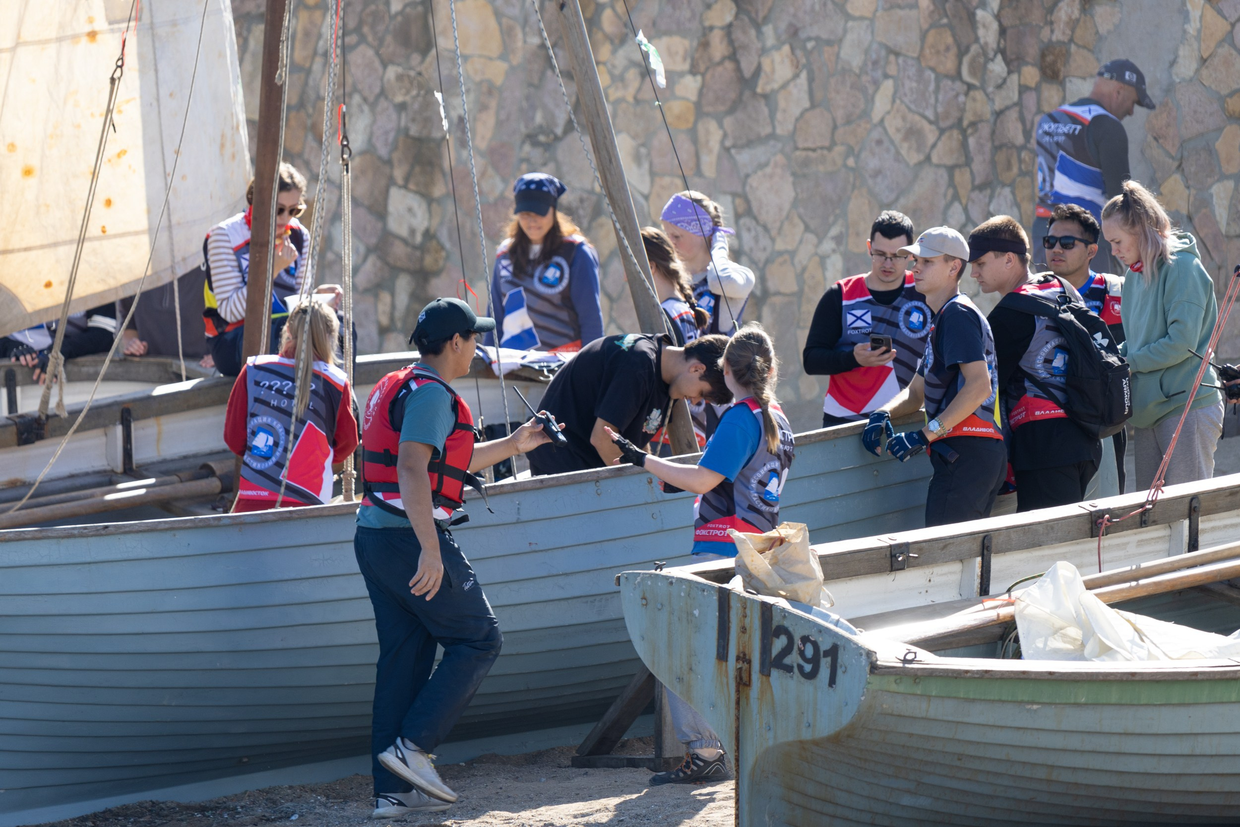 Парусный спорт в бухте Аякс. Олег Катакинов| Репортажный фотограф в городе у моря (Владивосток)