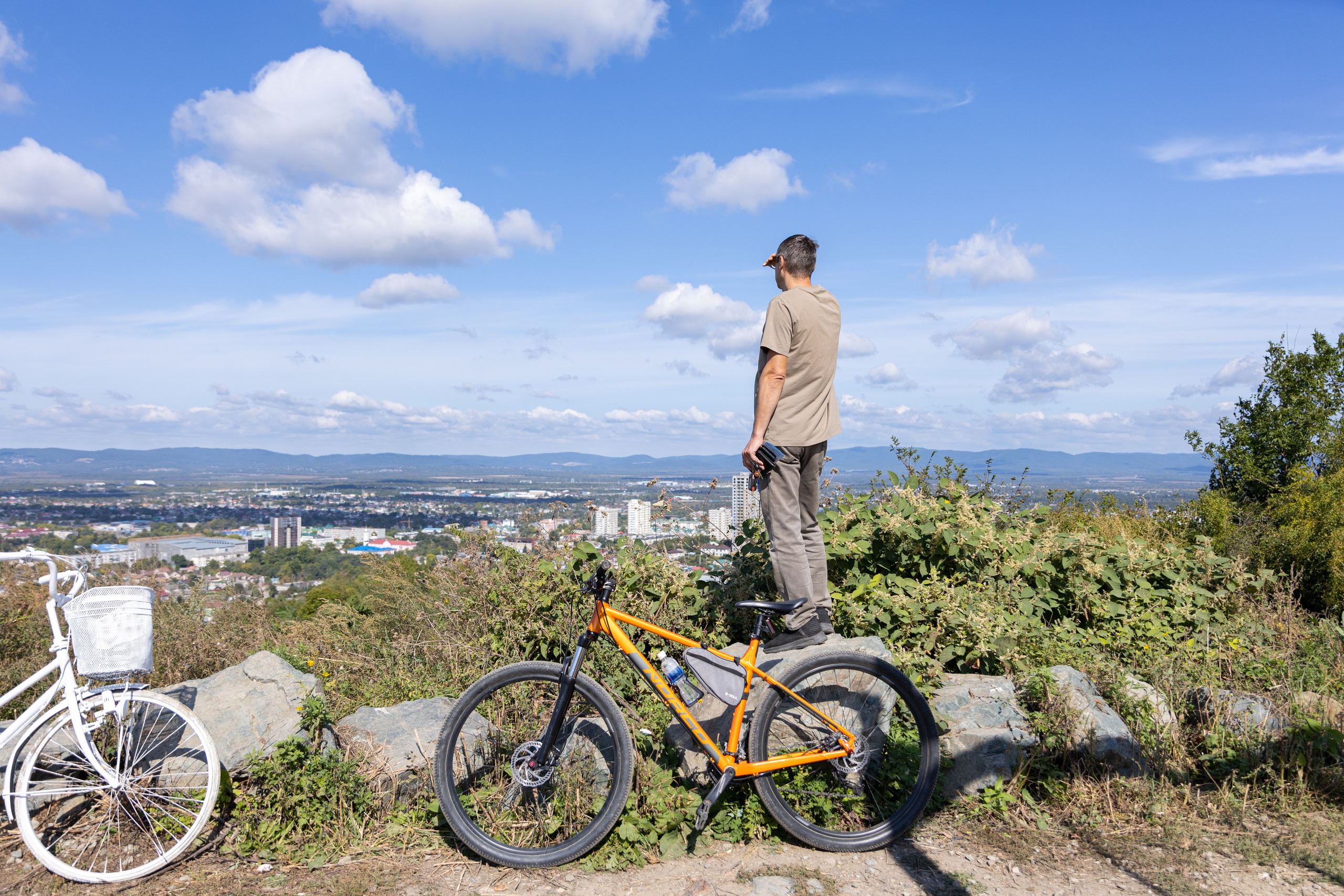 ВелоФест Трындец г. Артём. Олег Катакинов| Репортажный фотограф в городе у моря (Владивосток)