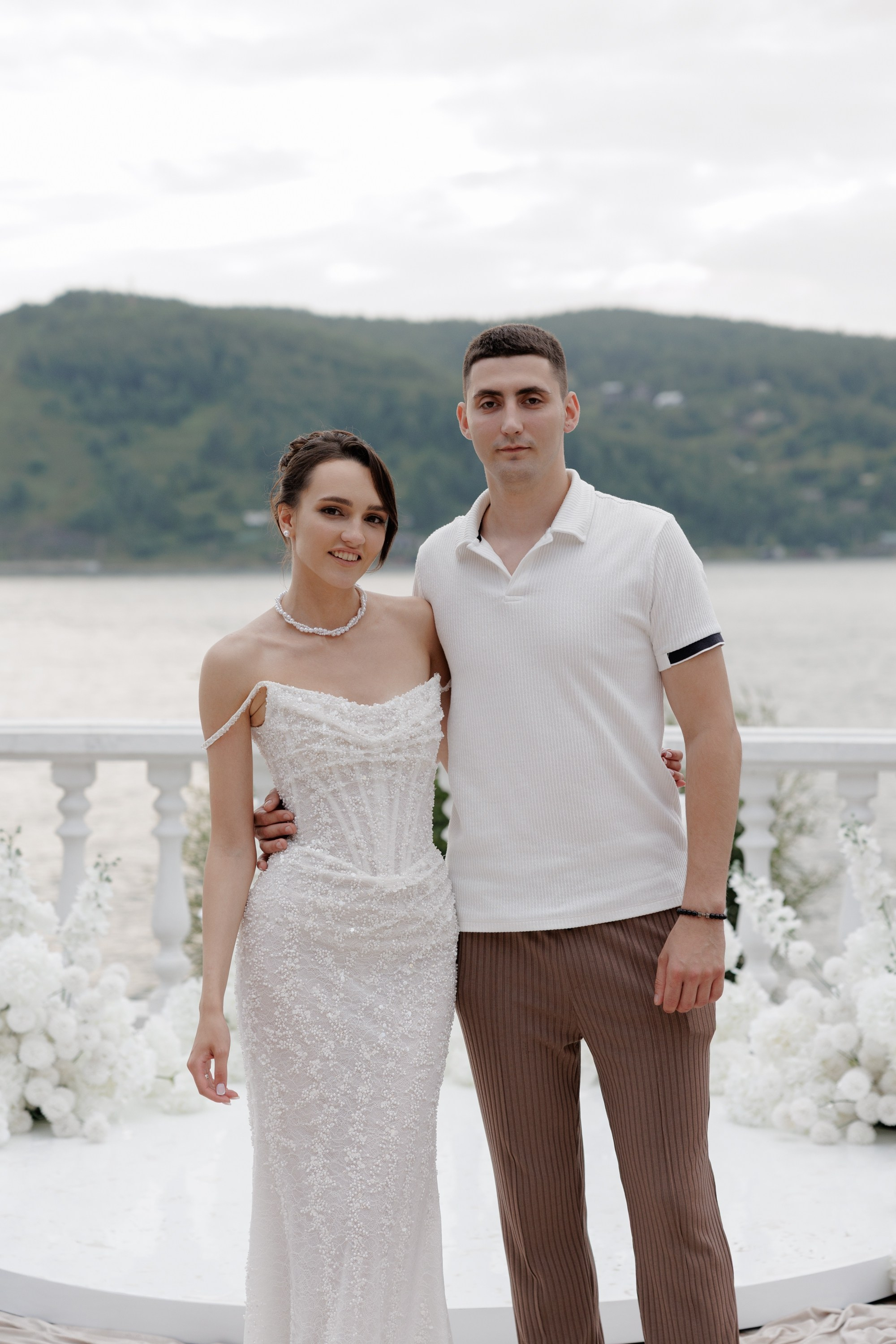 Андрей и Валерия (клиентская серия). Фотограф Иркутск