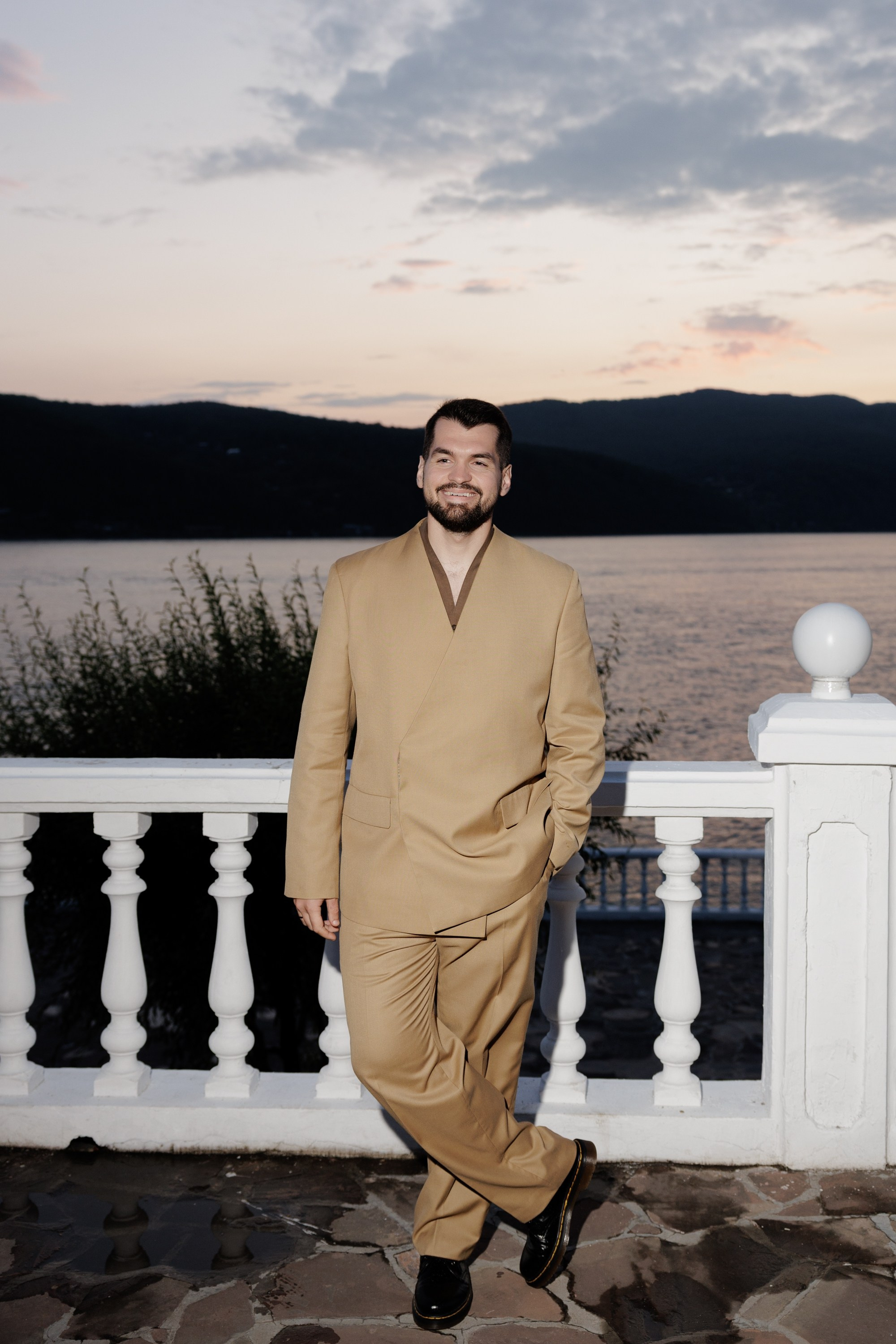 Андрей и Валерия (клиентская серия). Фотограф Иркутск