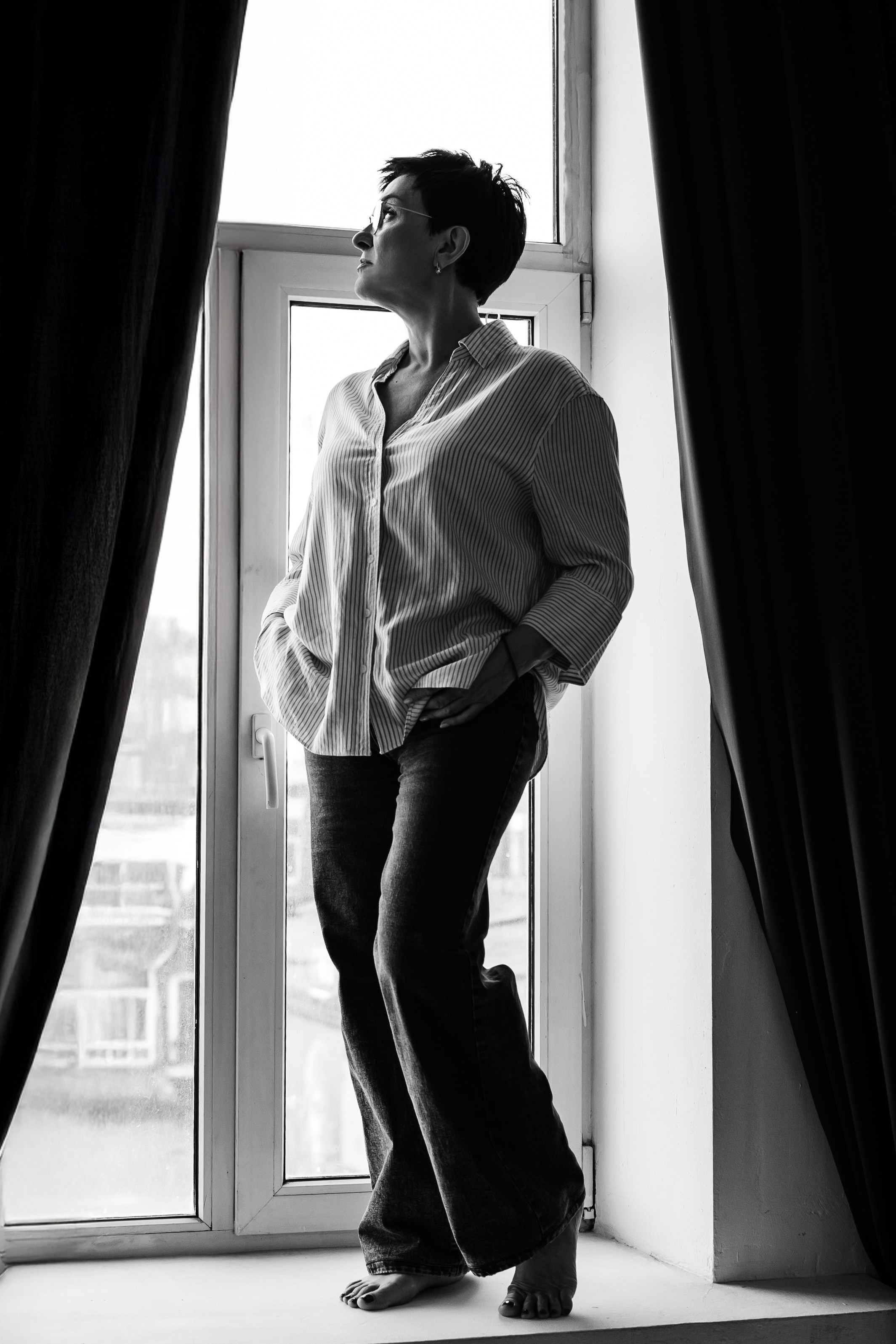 Портреты для Ирины. Семейный, женский фотограф Москве Лиза Лутцева