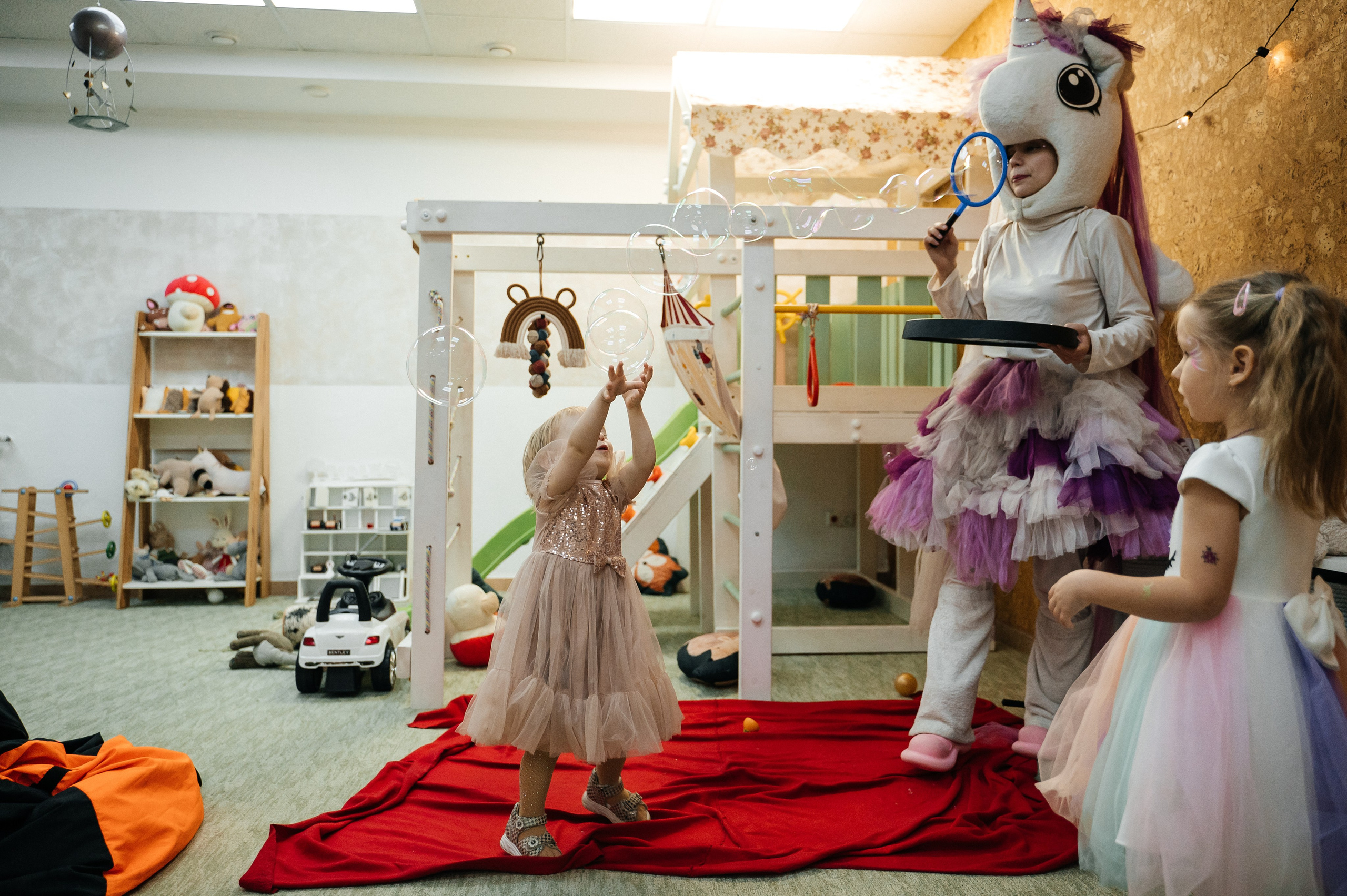 Надя 2 года (ВОЖЫК). Семейный фотограф в Минске Дарья Дреко