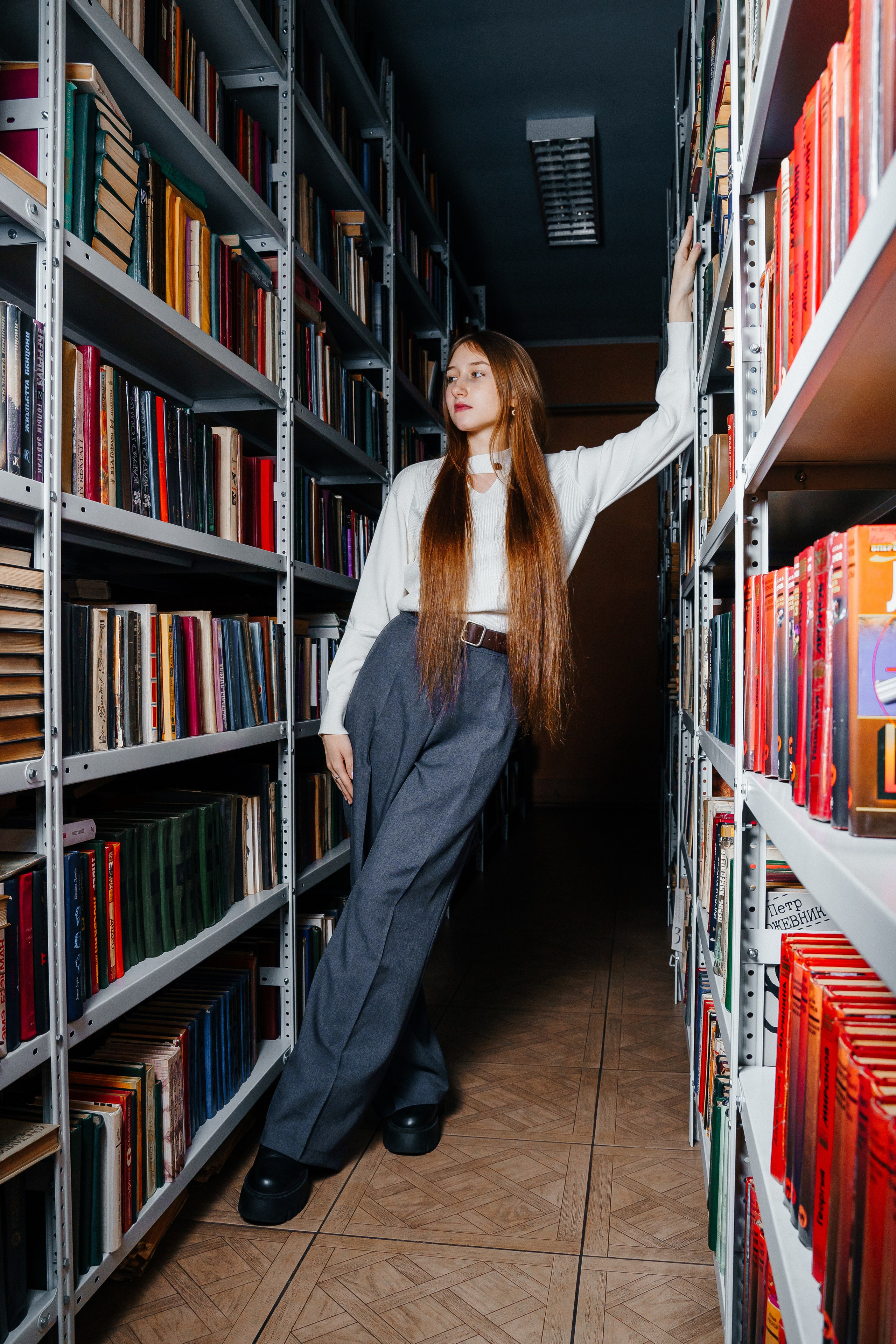 Школьные. Виктория Алпеева — фотограф по любви