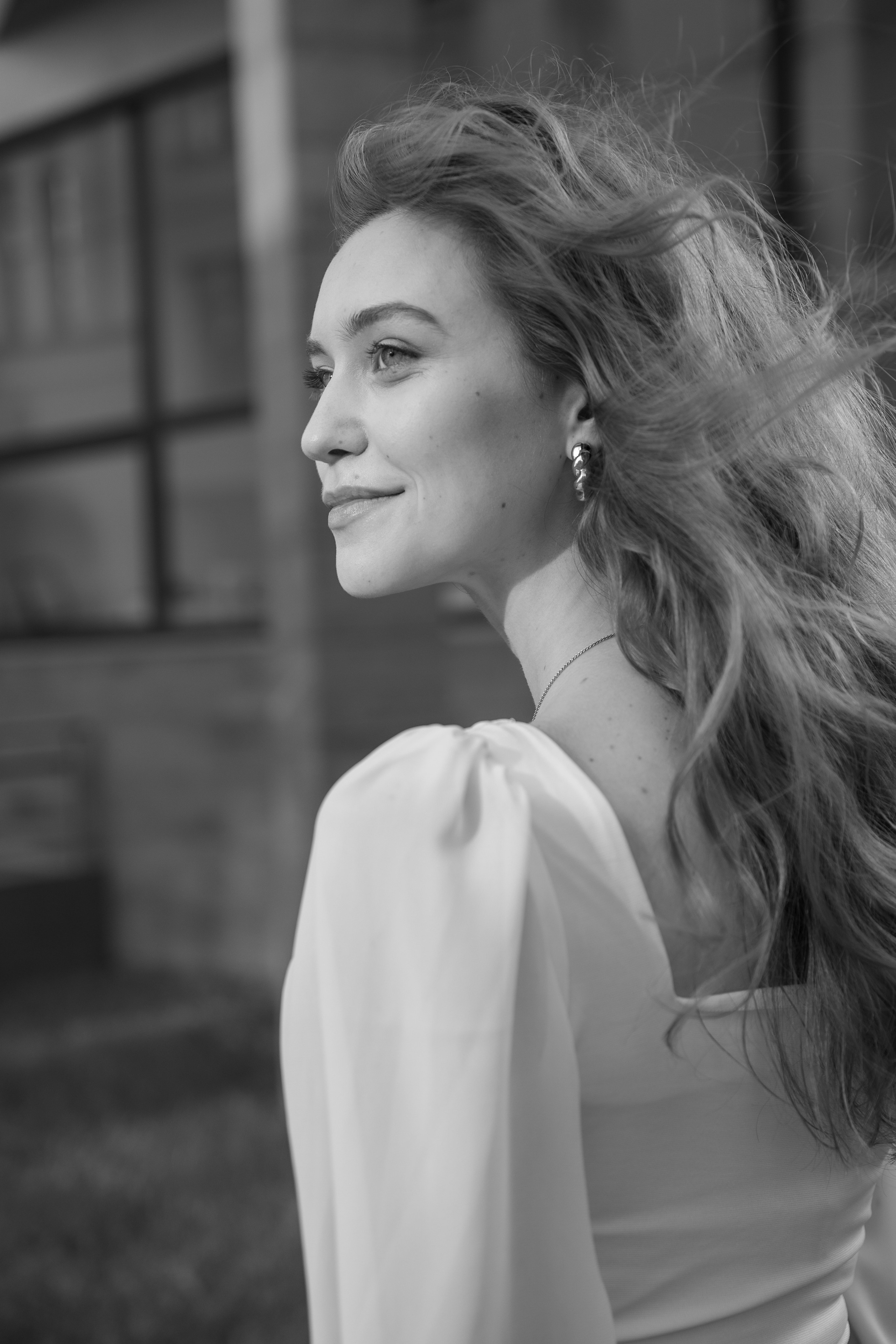 Лето, Москва и Полина. Фотограф Мариам Воробьева