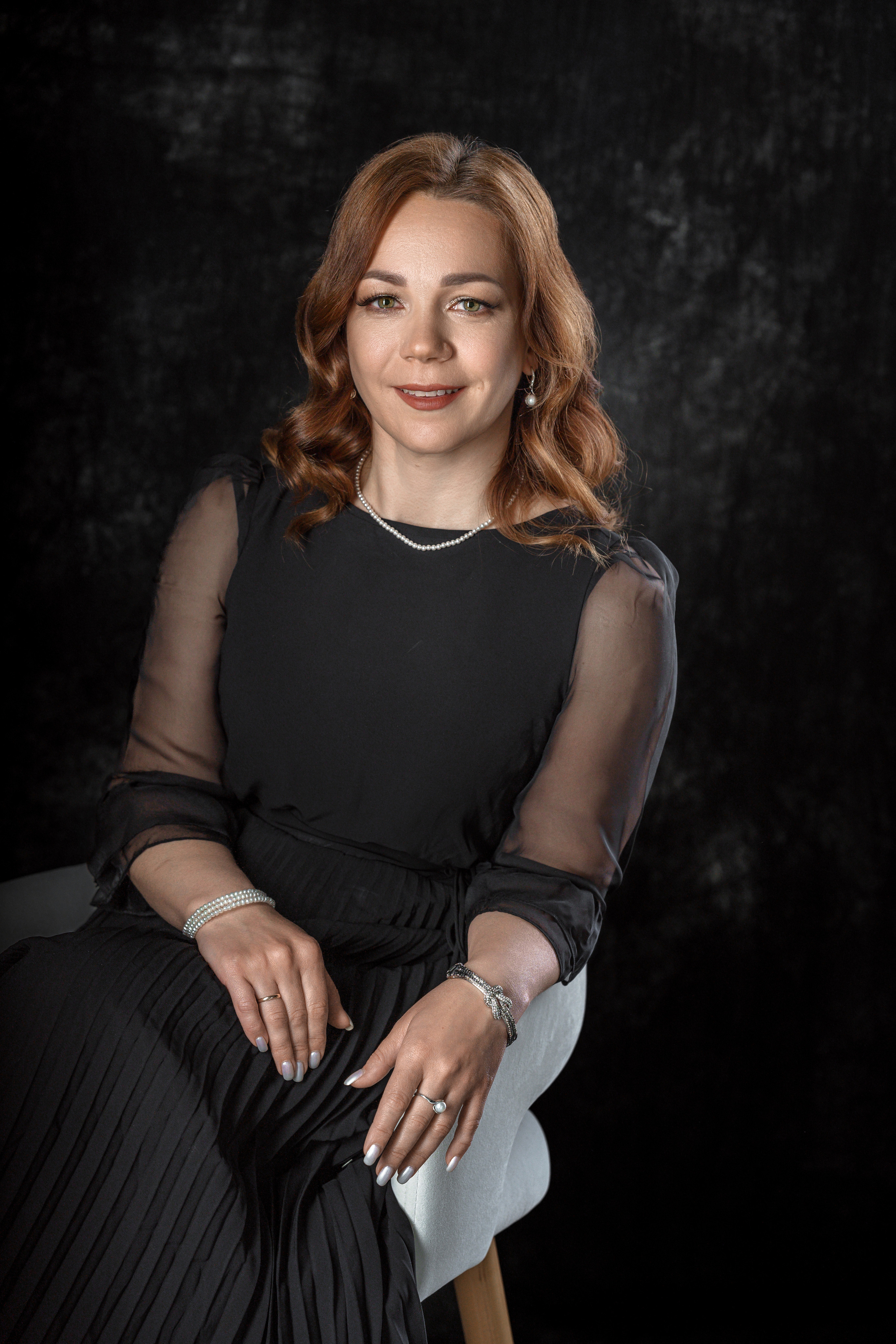 Бизнес-портрет. Фотохудожник в Тольятти и Самаре Валентина Суворова