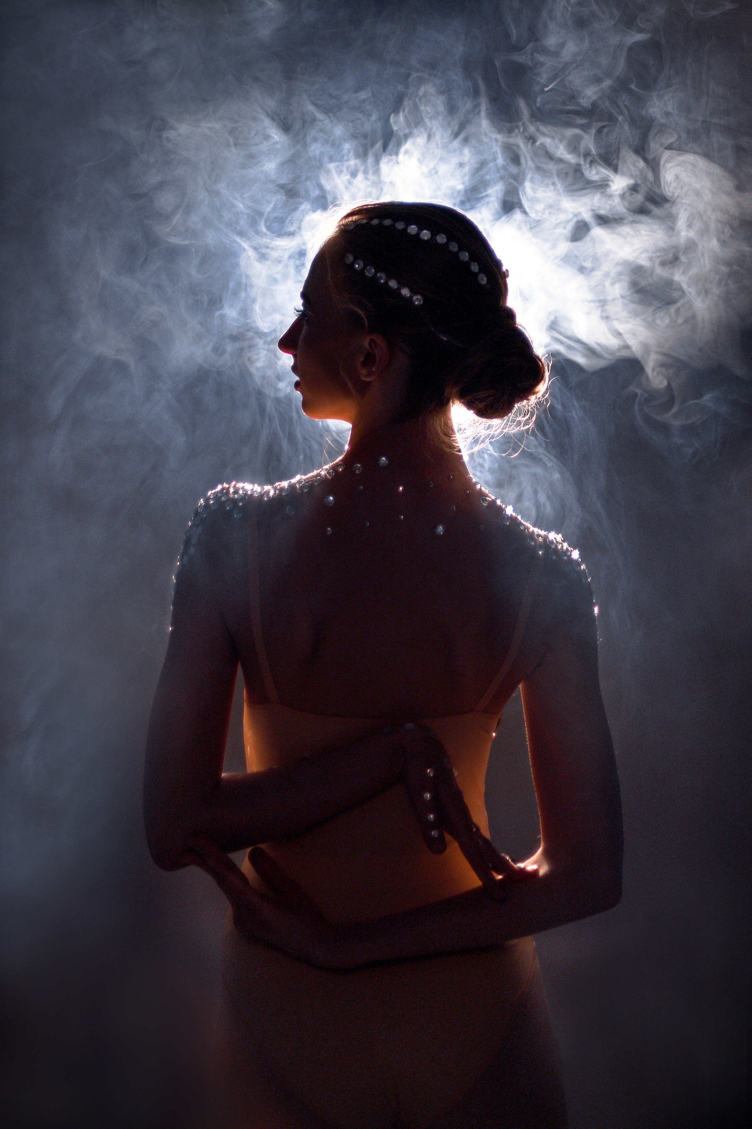 «Crystal Doll 🩰» 2023 год. Фотохудожник в Тольятти и Самаре Валентина Суворова