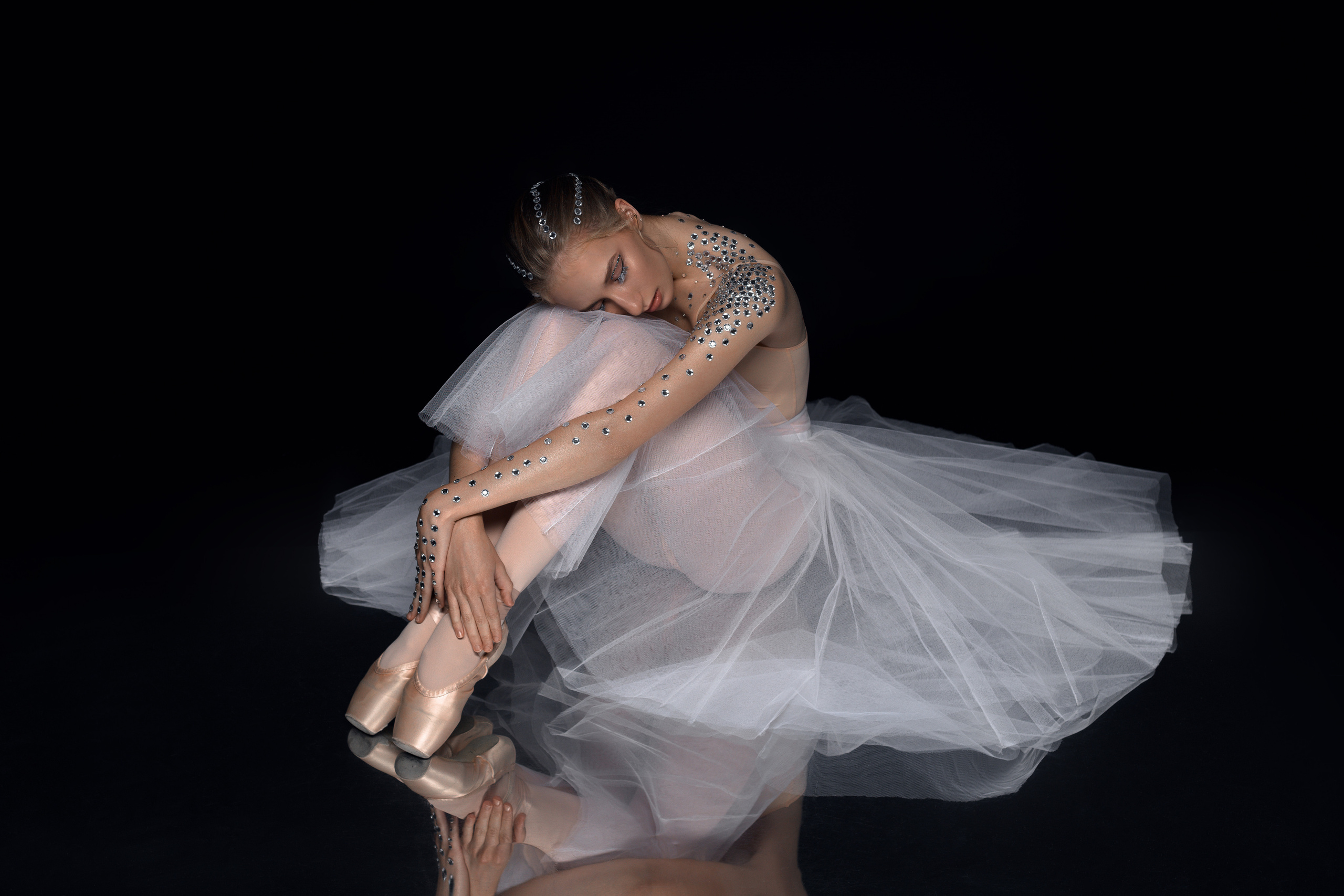 «Crystal Doll 🩰» 2023 год. Фотохудожник в Тольятти и Самаре Валентина Суворова