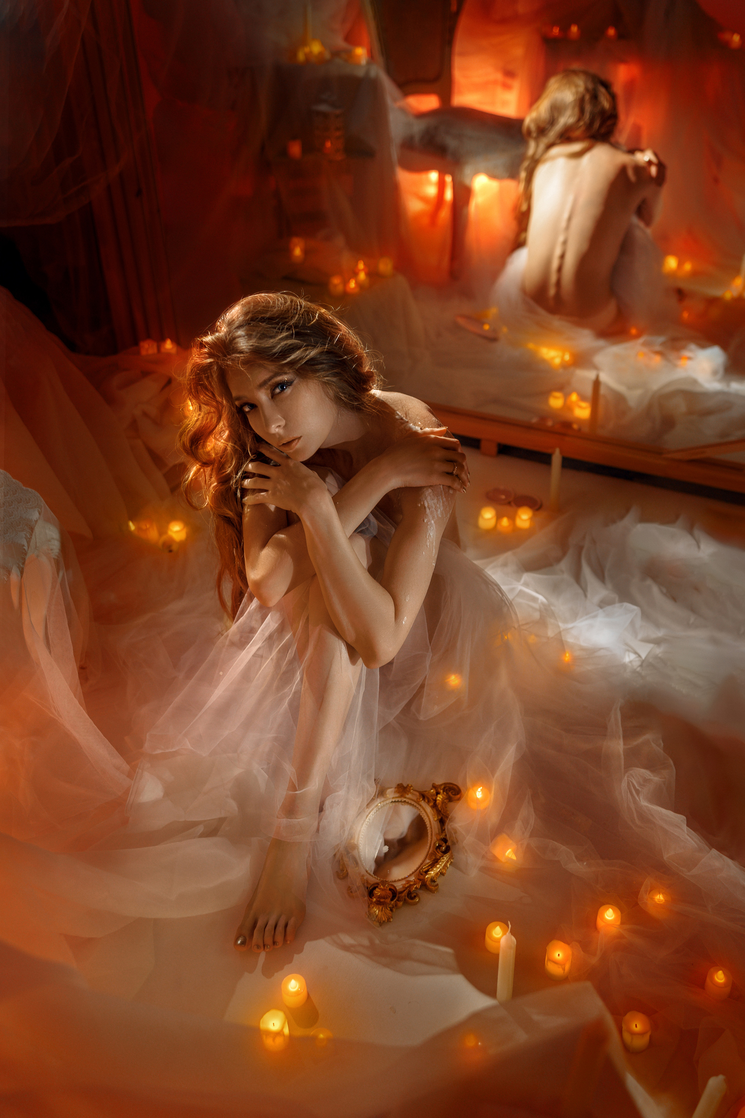 «Огонь» 2023 год. Фотохудожник в Тольятти и Самаре Валентина Суворова