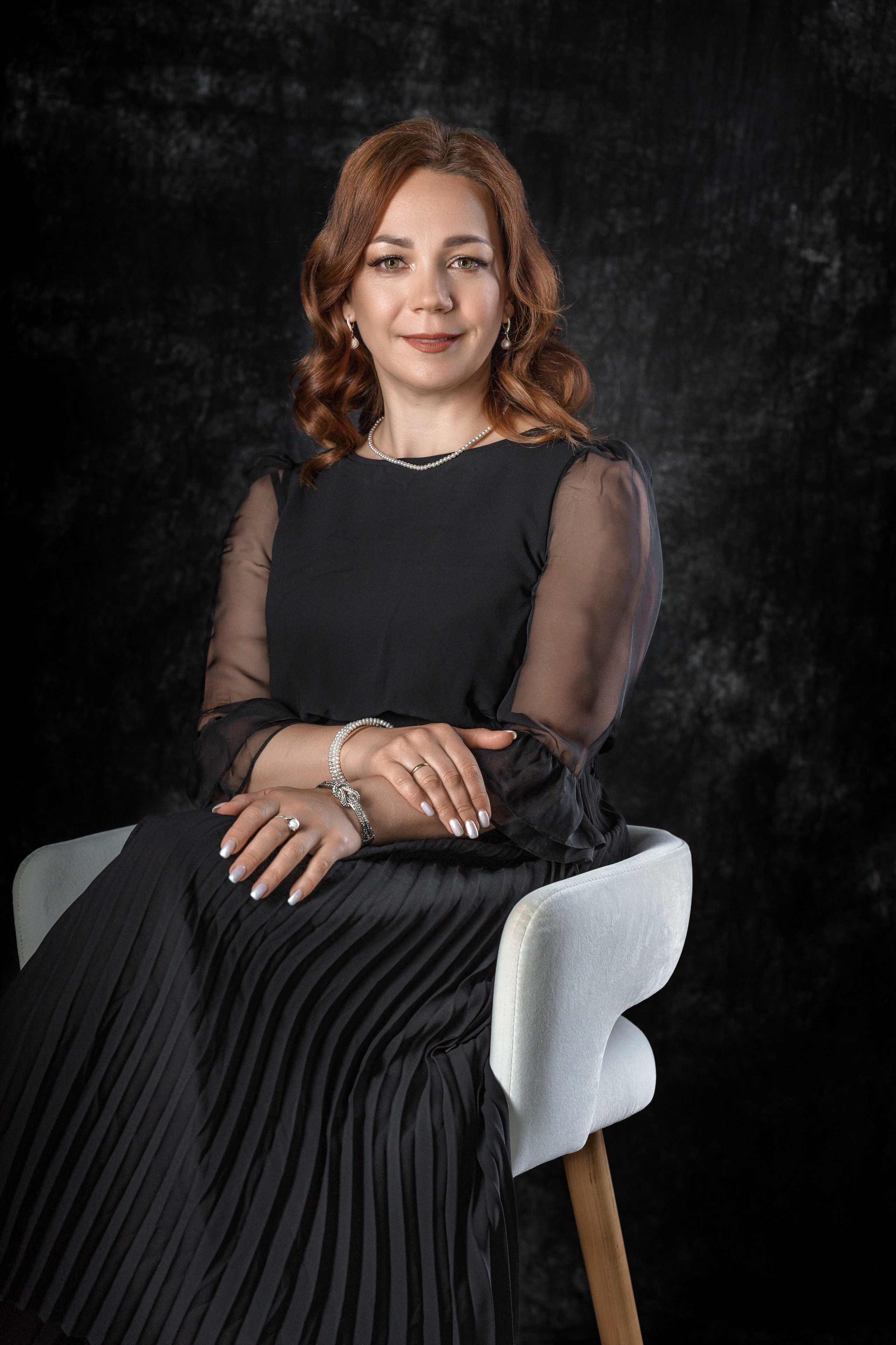 Бизнес-портрет. Фотохудожник в Тольятти и Самаре Валентина Суворова