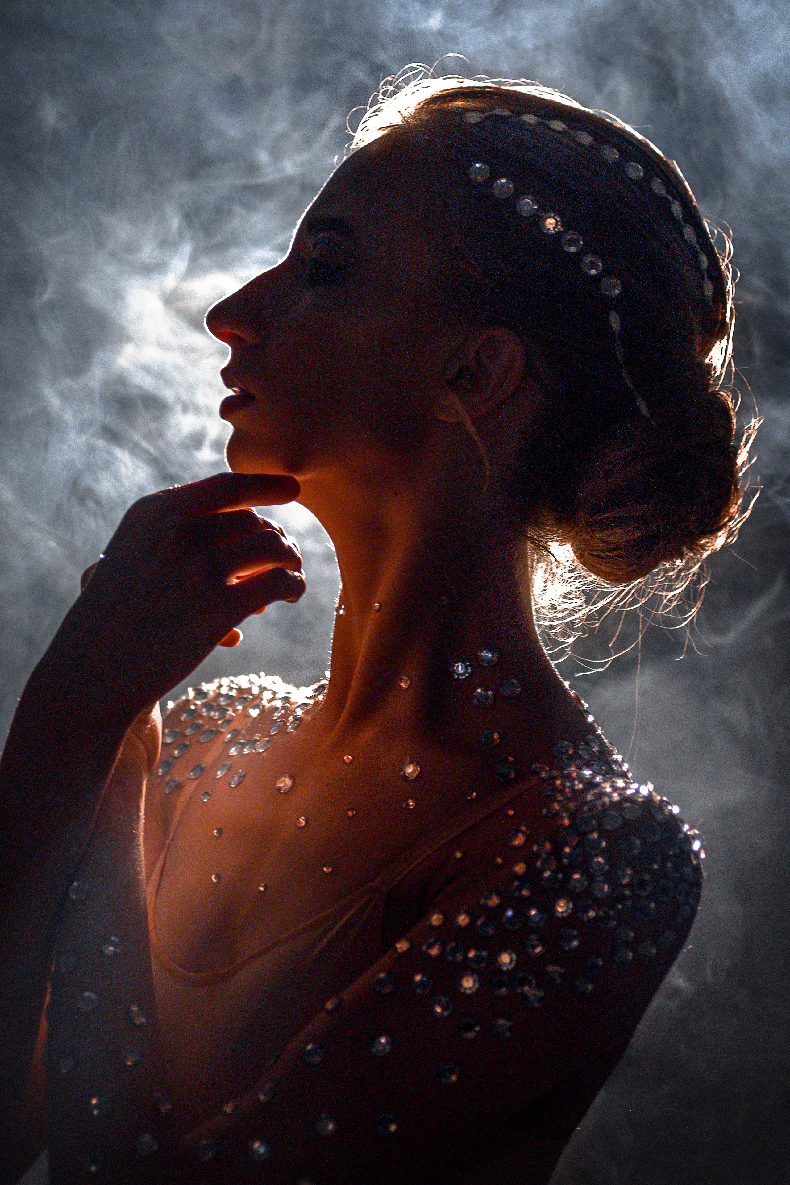 «Crystal Doll 🩰» 2023 год. Фотохудожник в Тольятти и Самаре Валентина Суворова