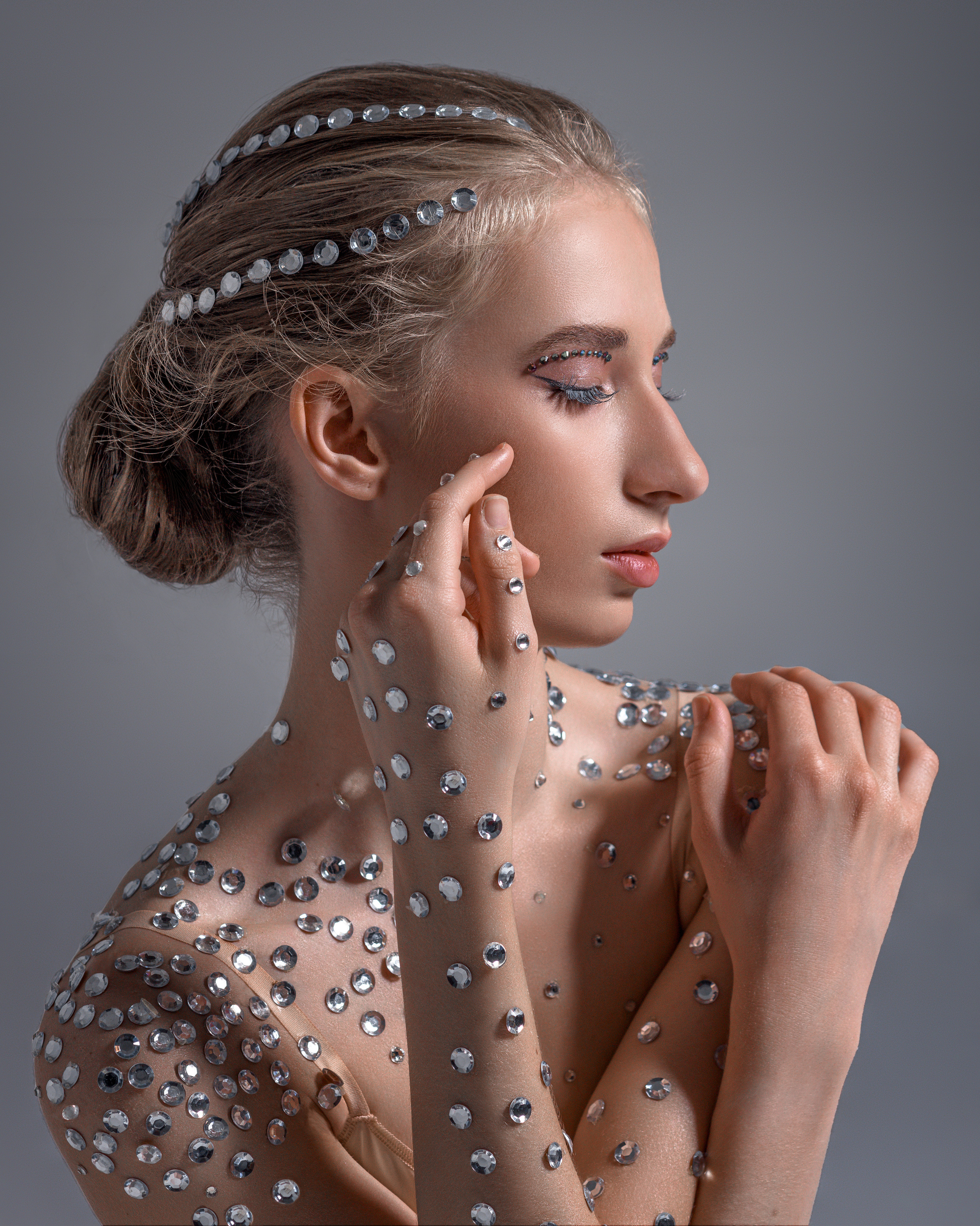 «Crystal Doll 🩰» 2023 год. Фотохудожник в Тольятти и Самаре Валентина Суворова