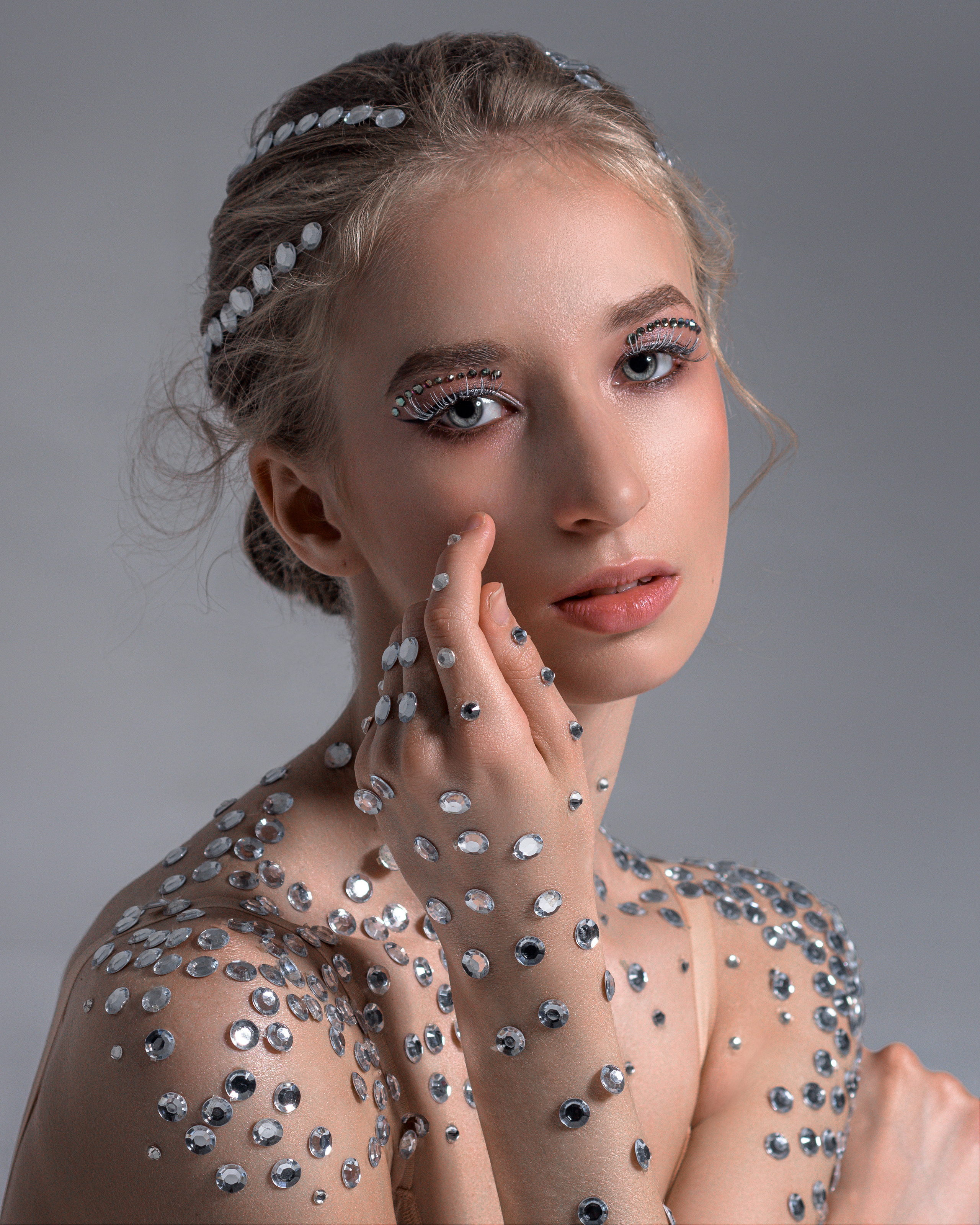 «Crystal Doll 🩰» 2023 год. Фотохудожник в Тольятти и Самаре Валентина Суворова