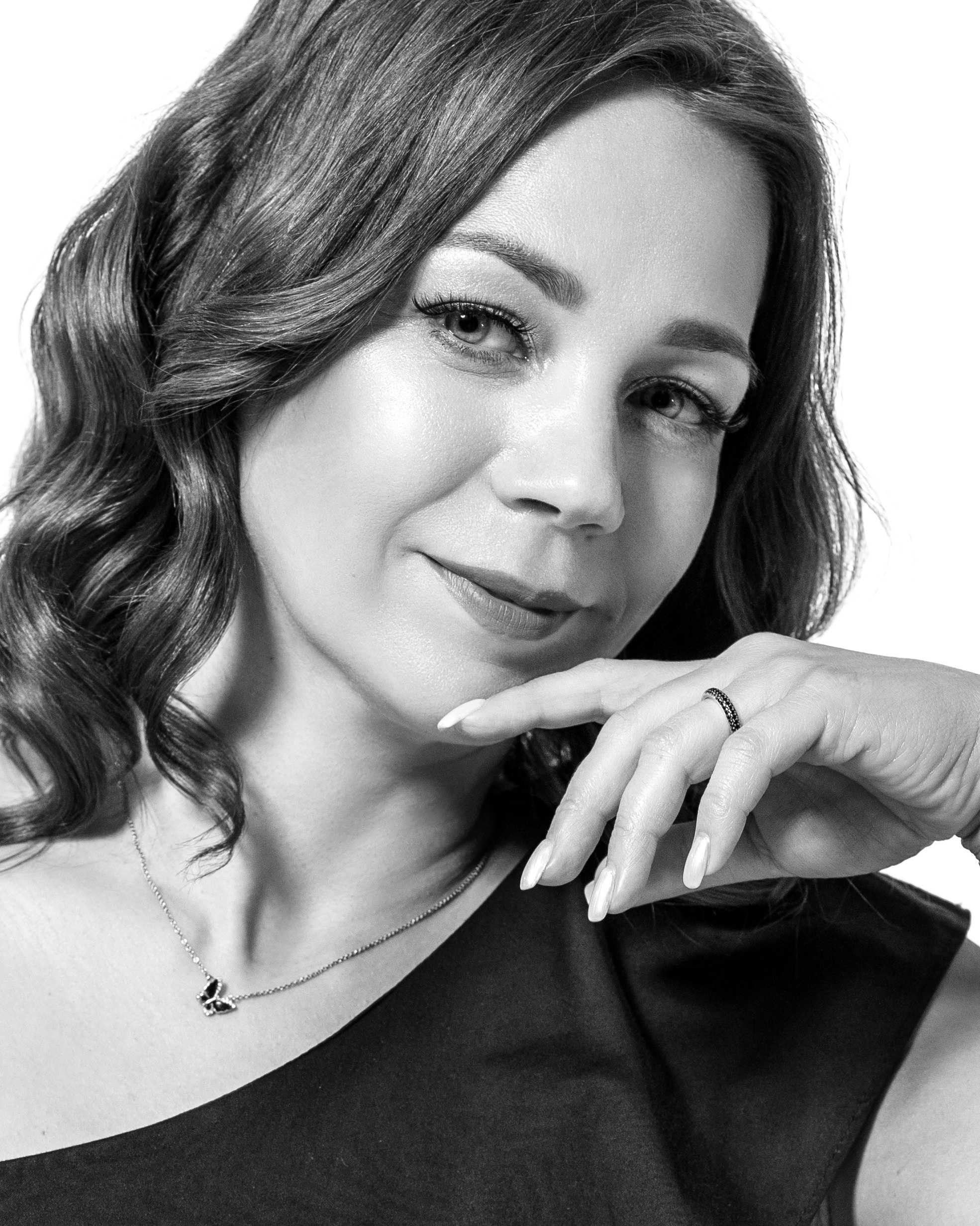 Бизнес-портрет. Фотохудожник в Тольятти и Самаре Валентина Суворова