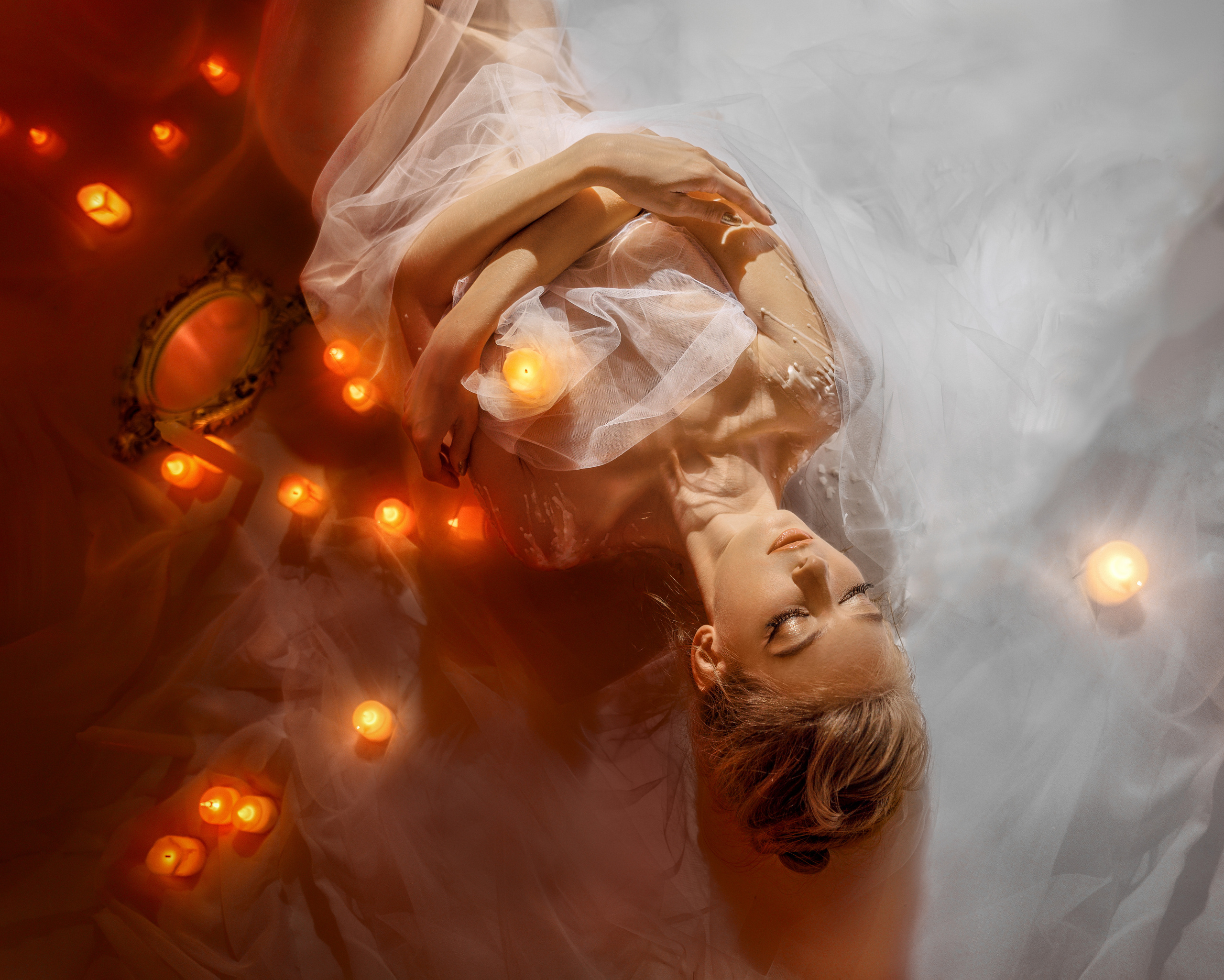 «Огонь» 2023 год. Фотохудожник в Тольятти и Самаре Валентина Суворова