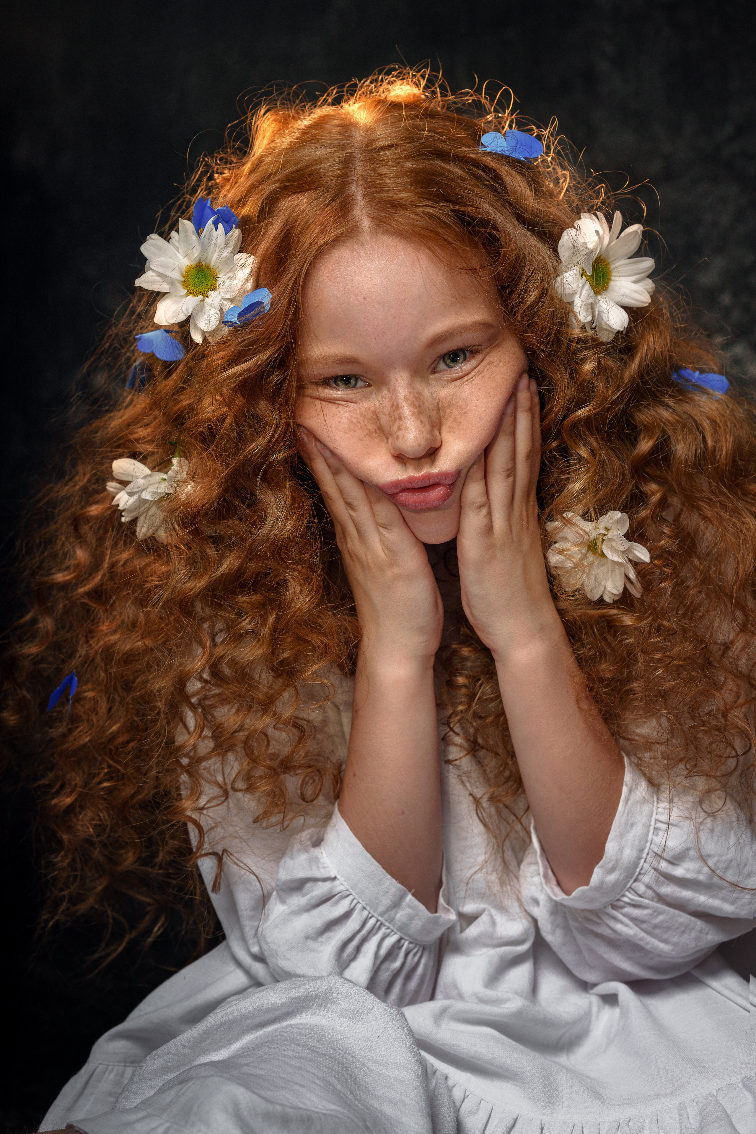 «Маленькая Яга» 2023 год. Фотохудожник в Тольятти и Самаре Валентина Суворова