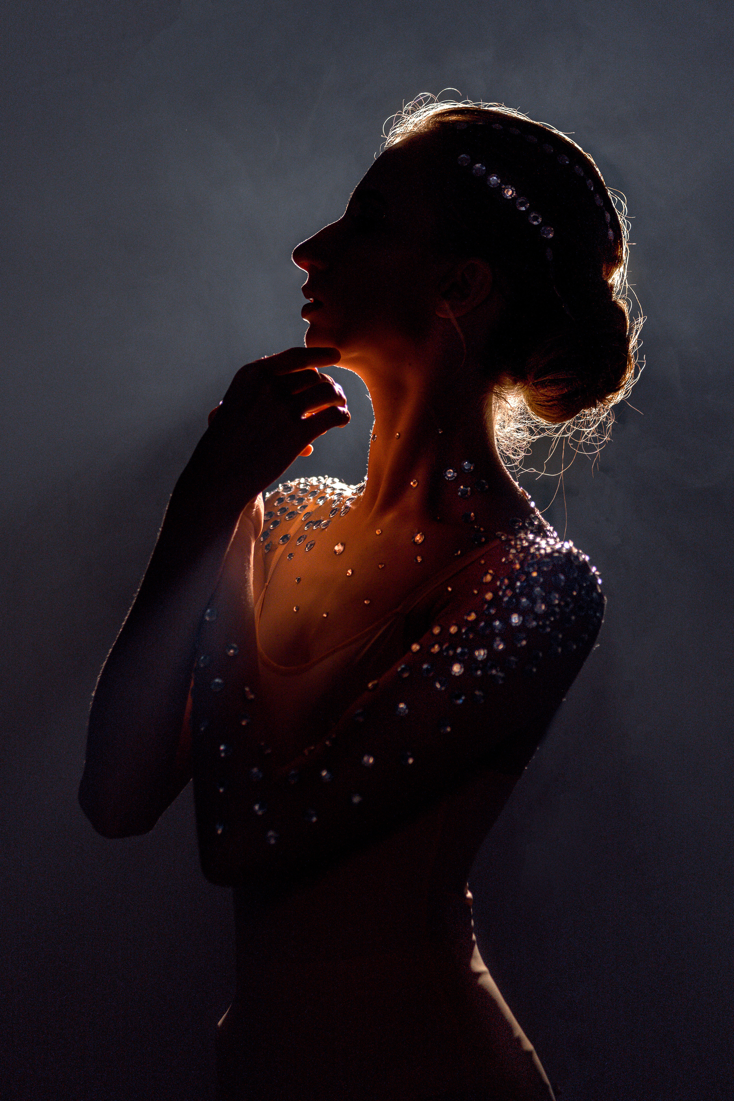 «Crystal Doll 🩰» 2023 год. Фотохудожник в Тольятти и Самаре Валентина Суворова