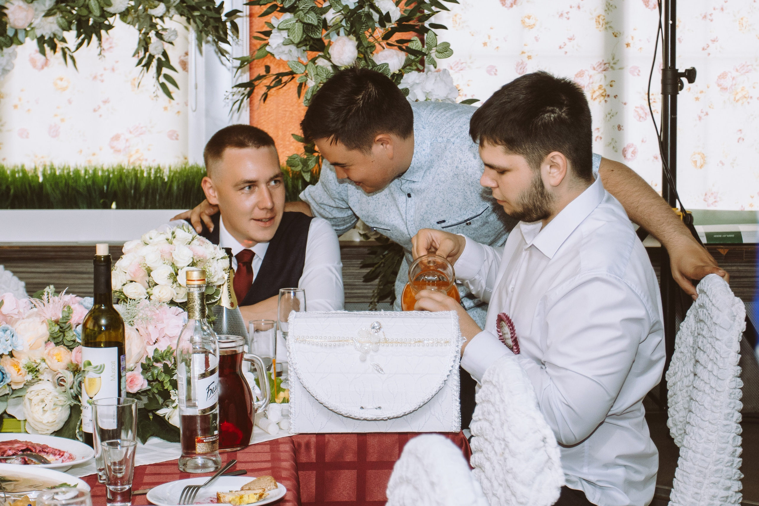 Александр и Вероника. Семейный фотограф в Вышнем Волочке — Ульяна Иванова | Фотосессии для всей семьи