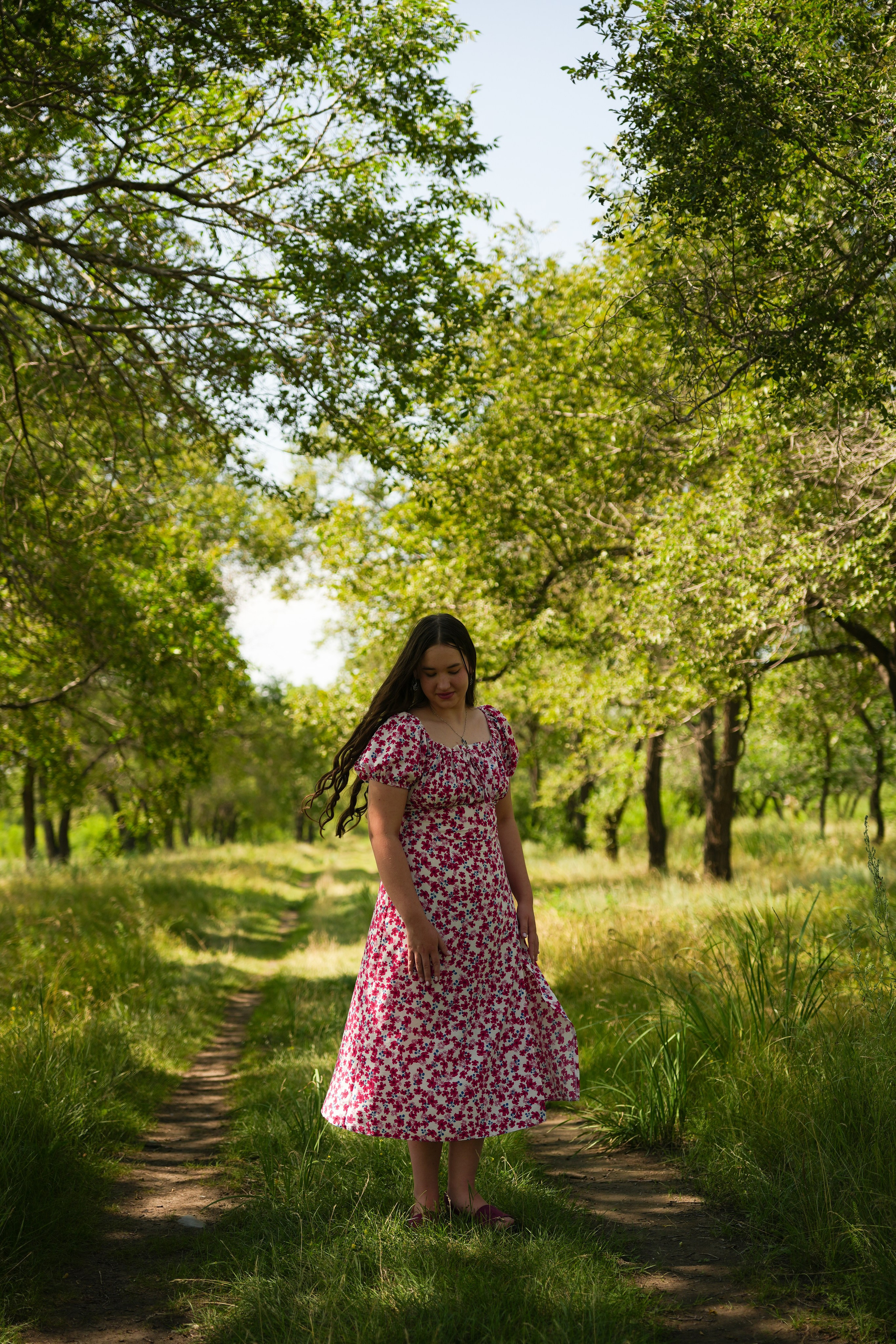 Дарья. Индивидуальный и детский фотограф в Абакане Денисова Марина