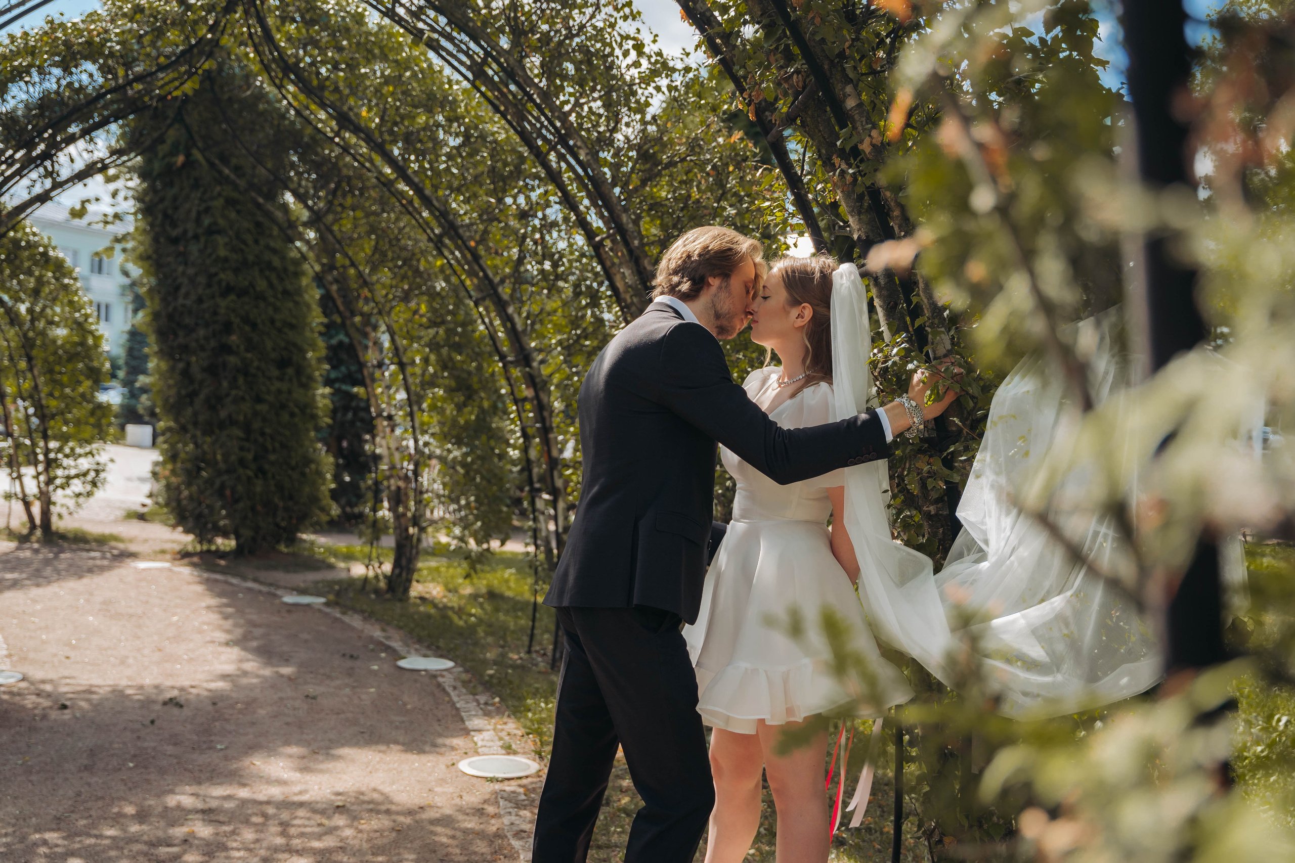 Ekaterina & Vladimir. Свадебный фотограф в Санкт-Петербурге Якутович Екатерина