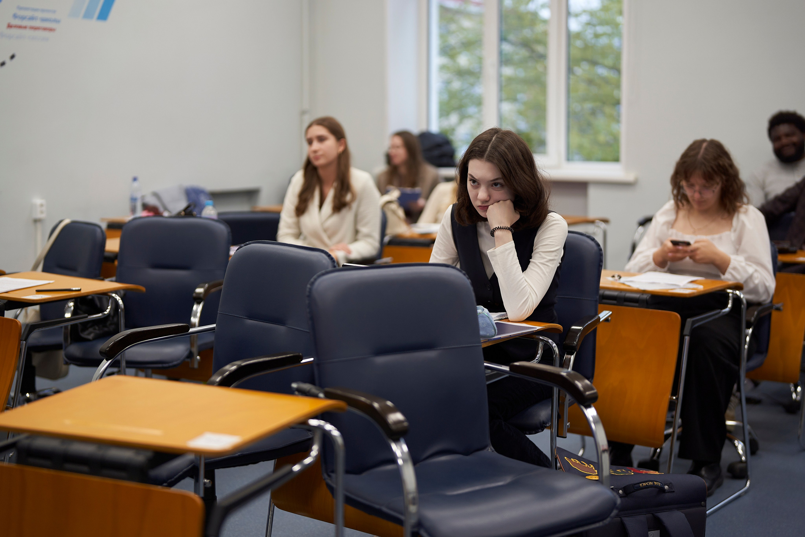 Нижегородский фестиваль науки 2025. Репортажный фотограф Вилянов Евгений. Нижний Новгород