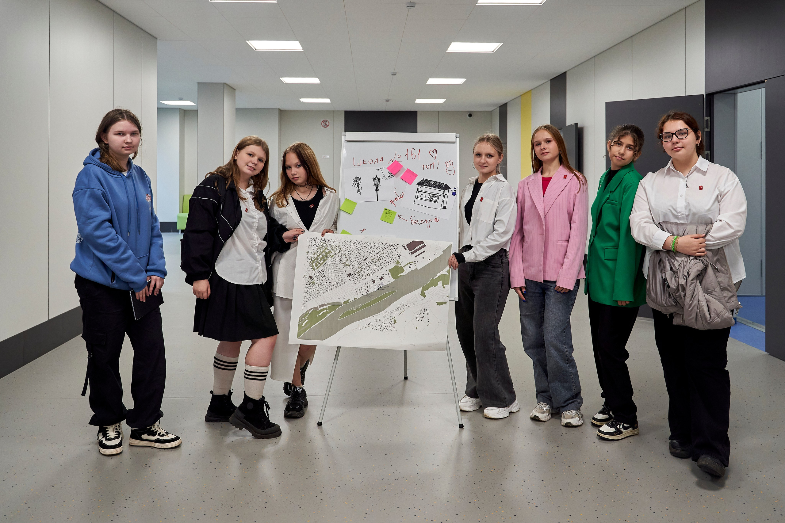 Городская экспедиция «Взрослый взгляд на Нижний» (Эн+ & Точка Урбан). Репортажный фотограф Вилянов Евгений. Нижний Новгород