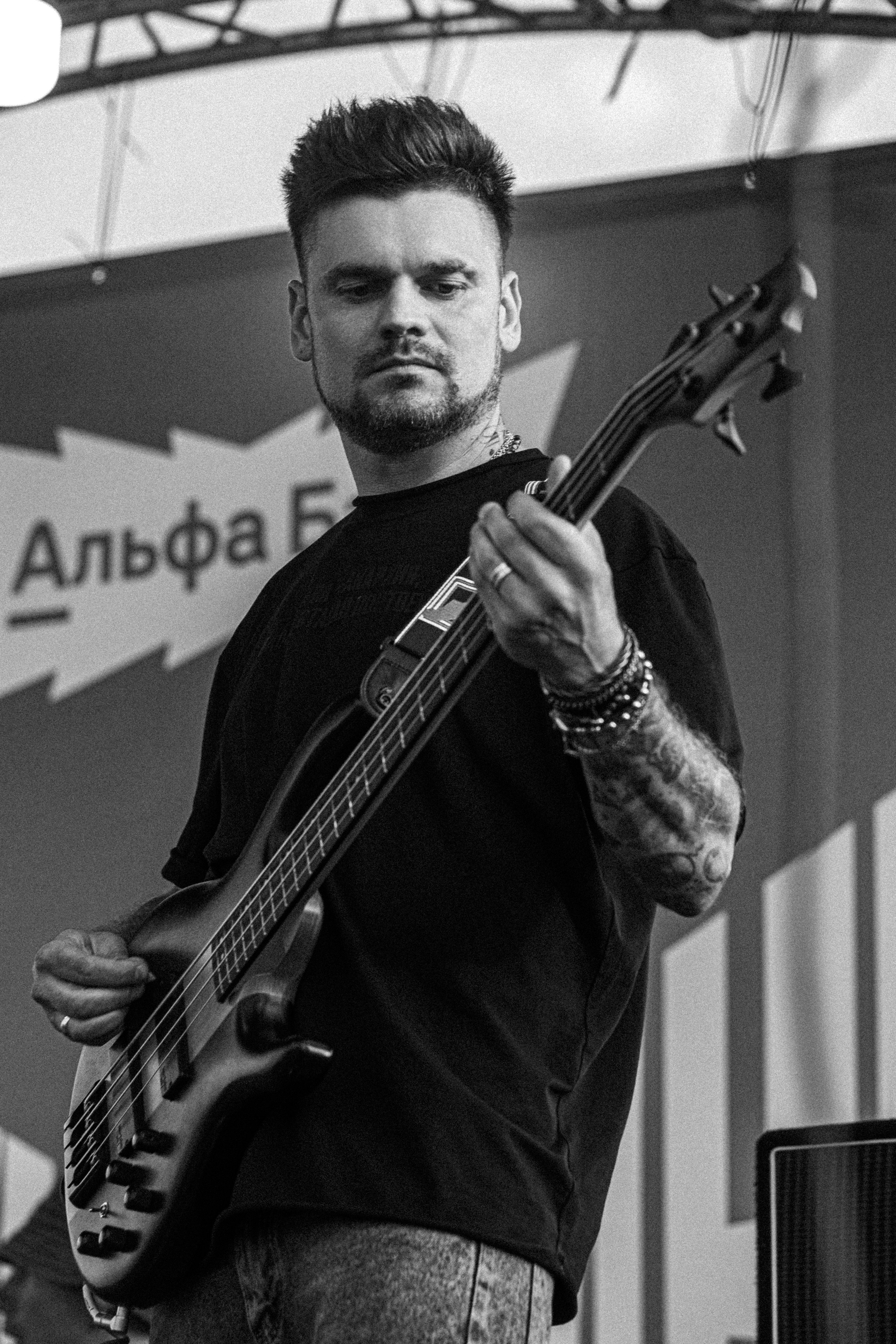 Мотофестиваль «ГазГаз» 2025 — 1 день. Профессиональный фотограф в Мценске и Орловской области