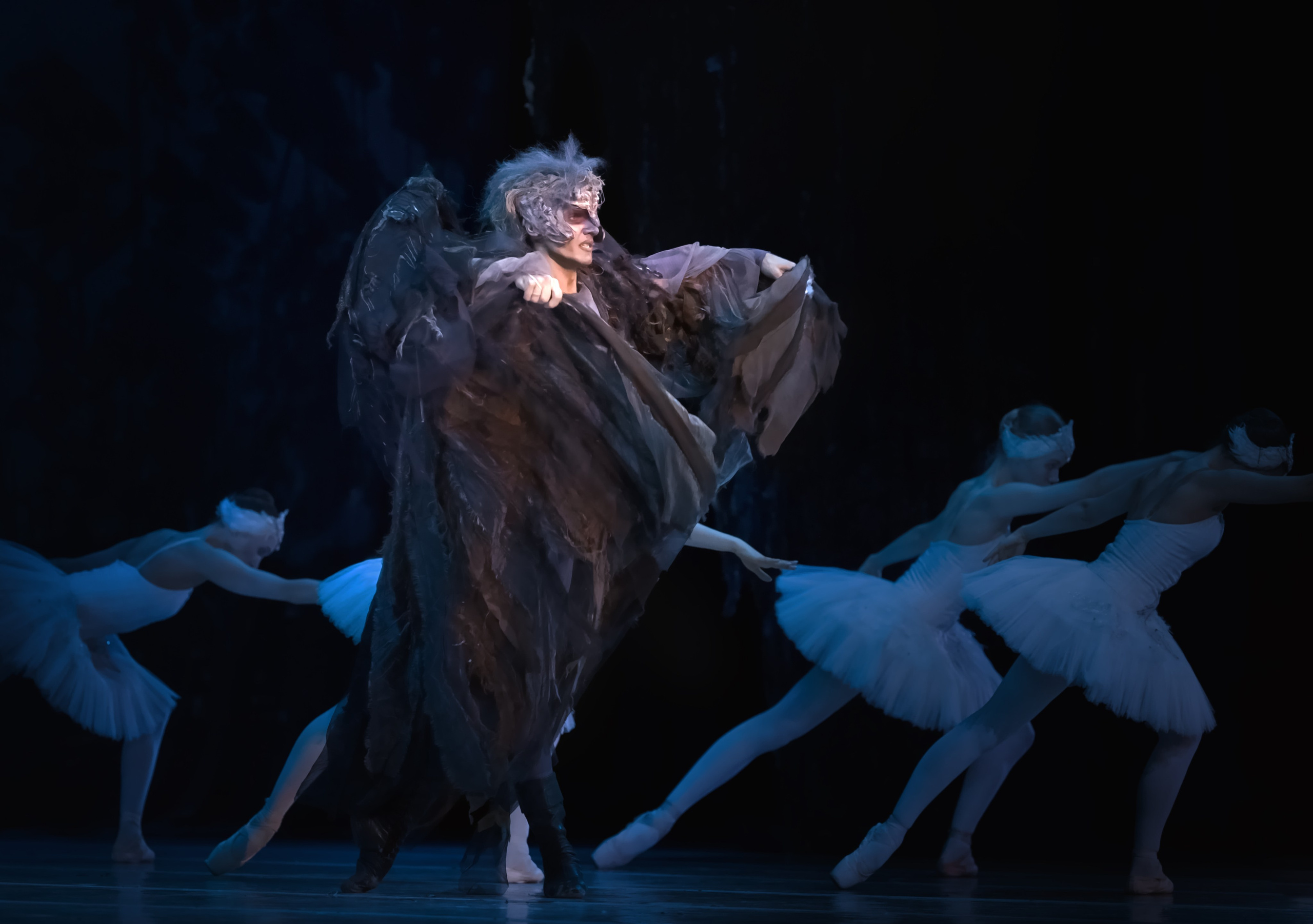 Лебединое озеро. Балет Наталии Касаткиной и Владимира Василёва. Балетный фотограф Москва Майоров Николай