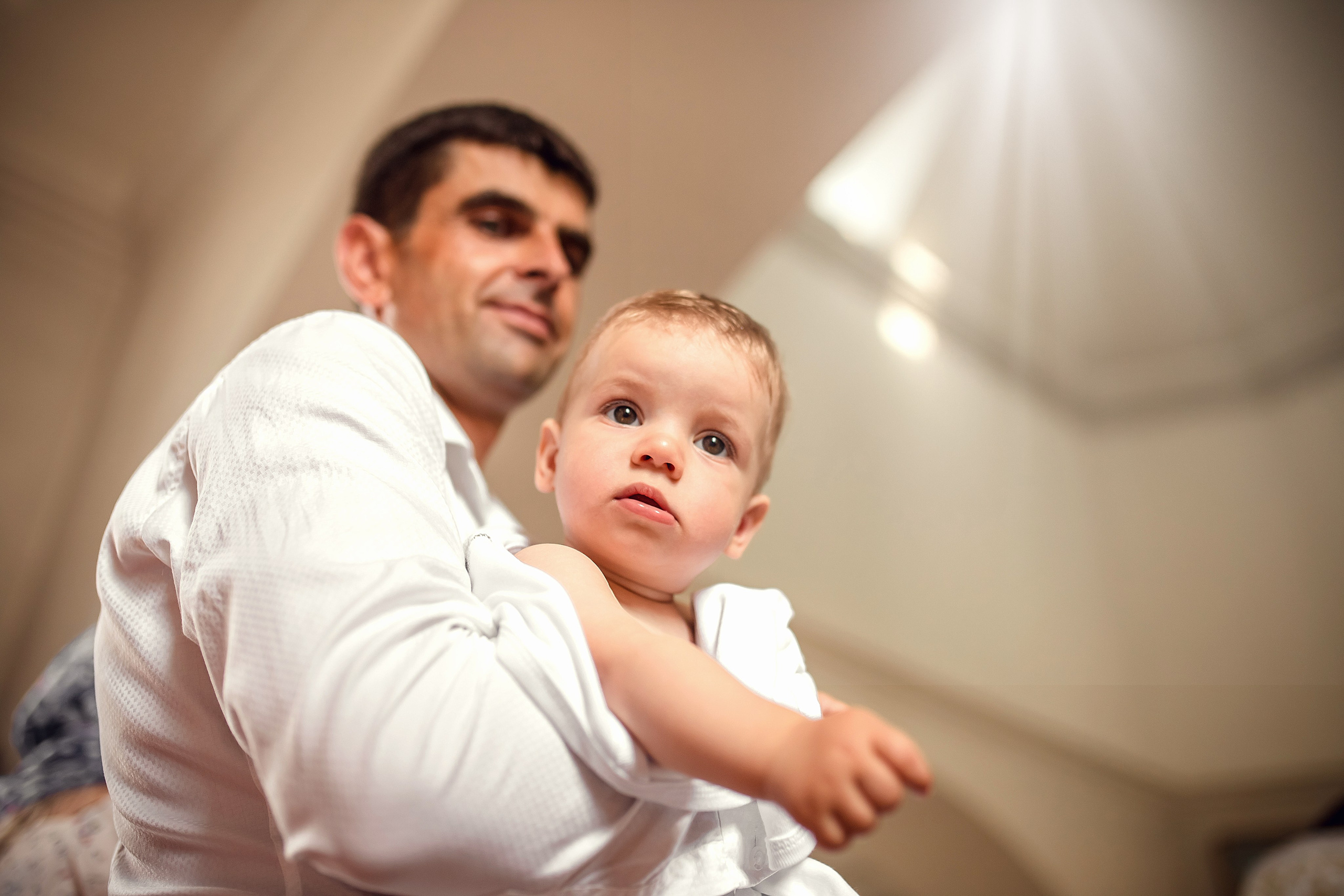 Крещение Марка