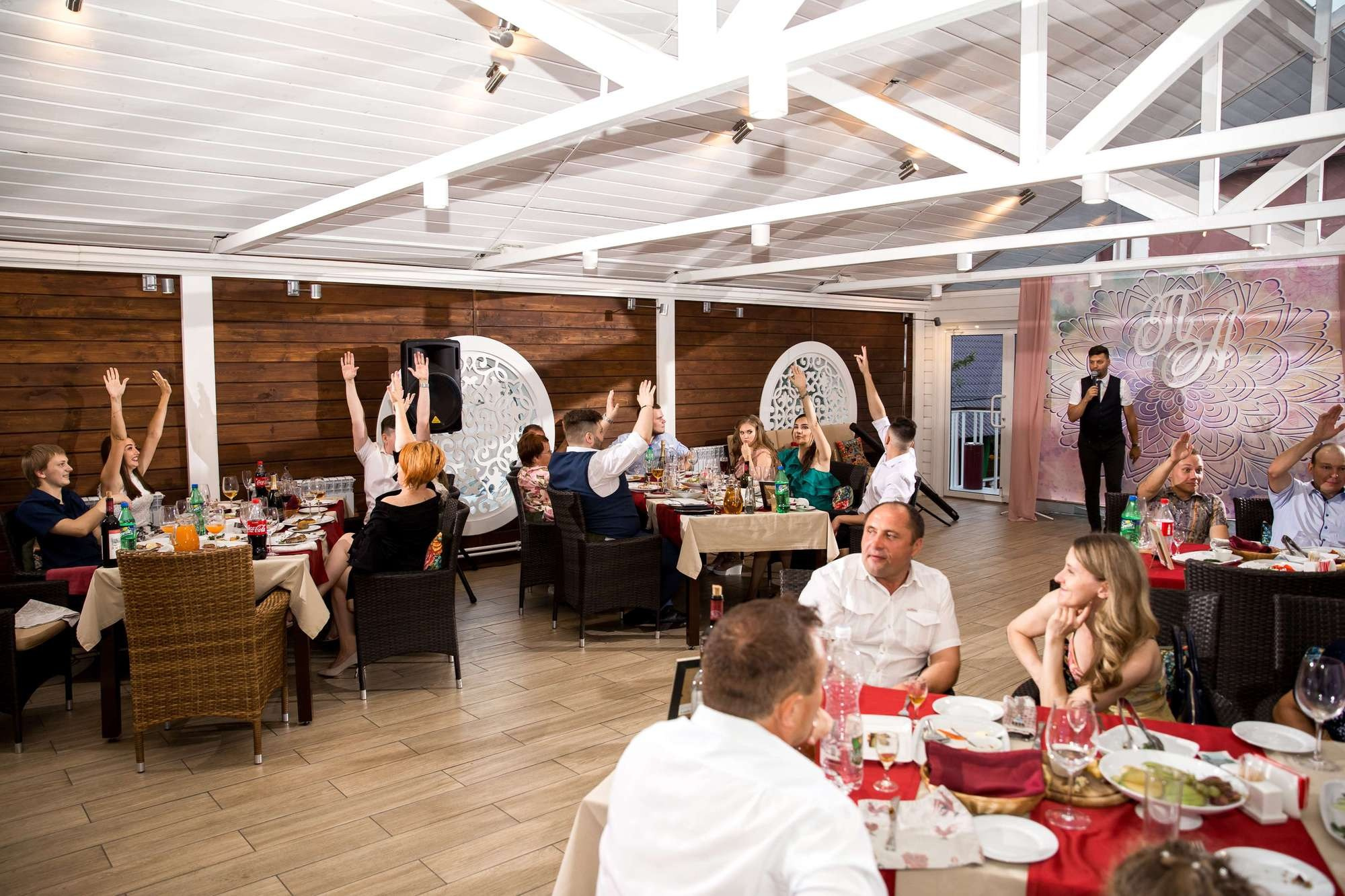 Свадьба Павла и Анны