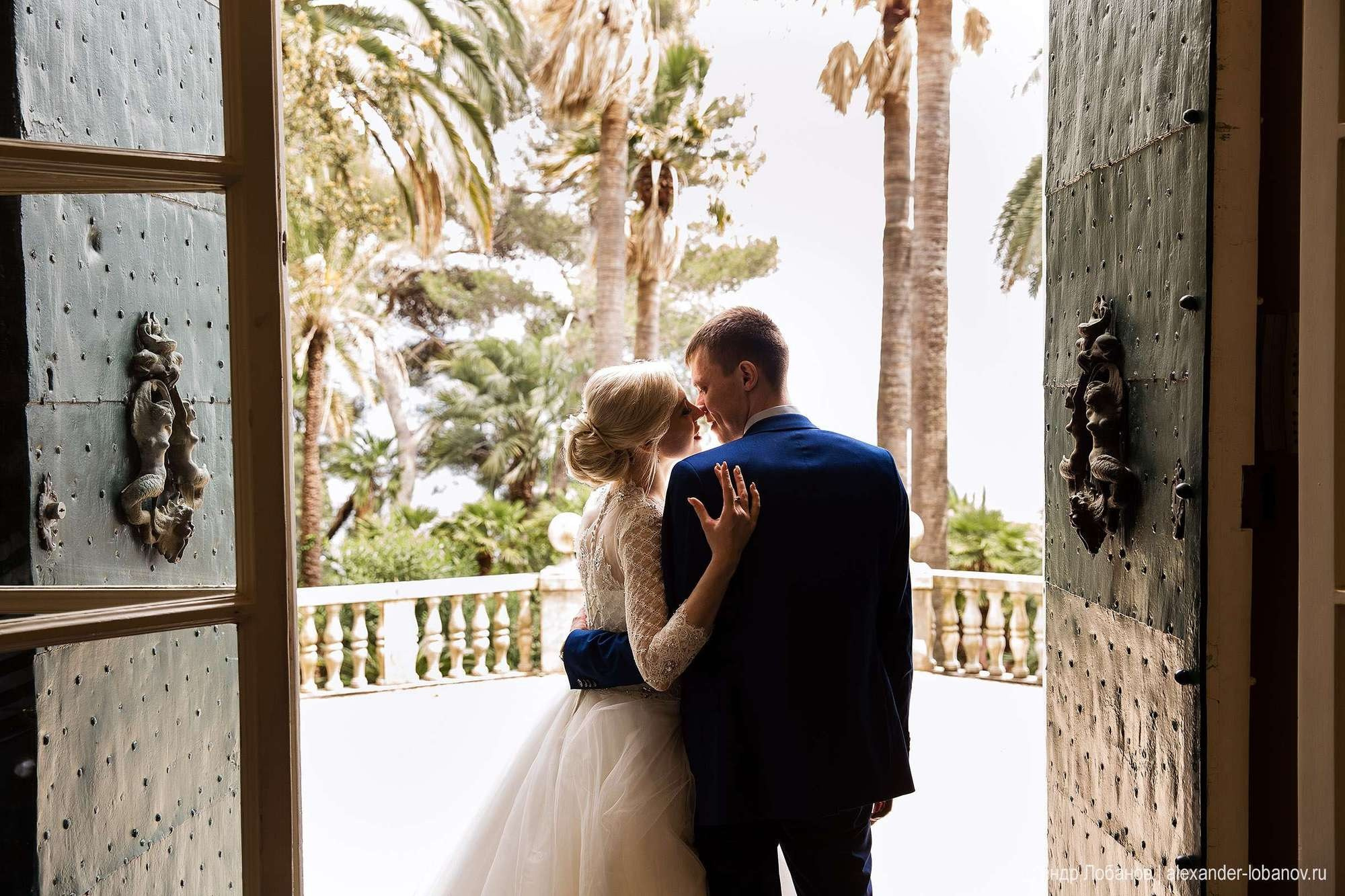 Свадьба Олега и Виктории в Портофино, Италия