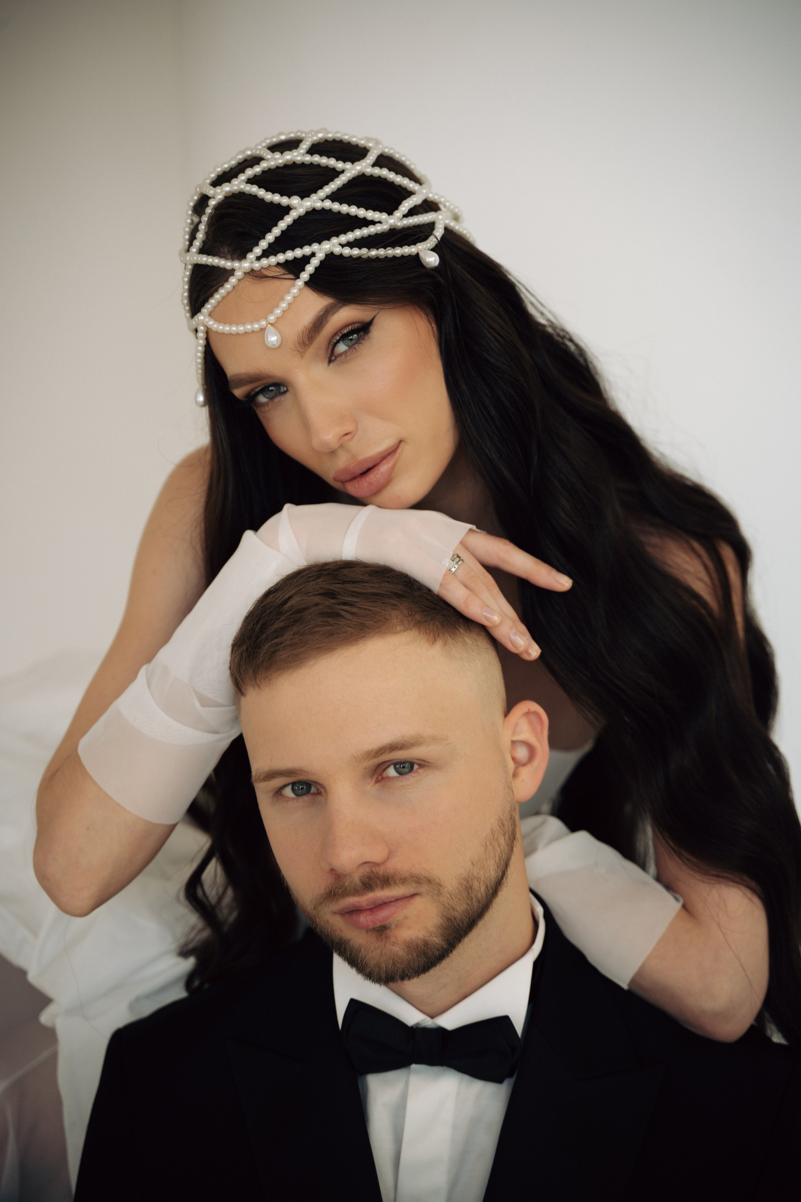 Илья и Ксюша. Свадебный и портретный фотограф в Брянске и Москве Алина Химушкина