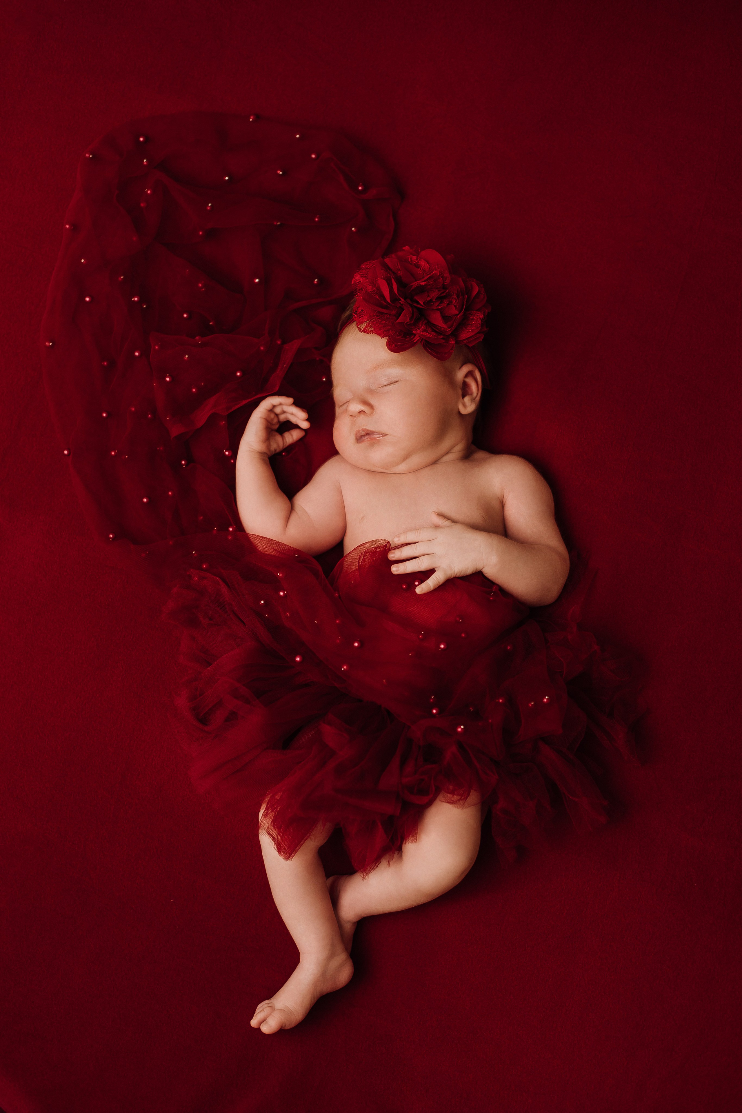 NEWBORN. Фотограф Красноярск Алина Степанчишина