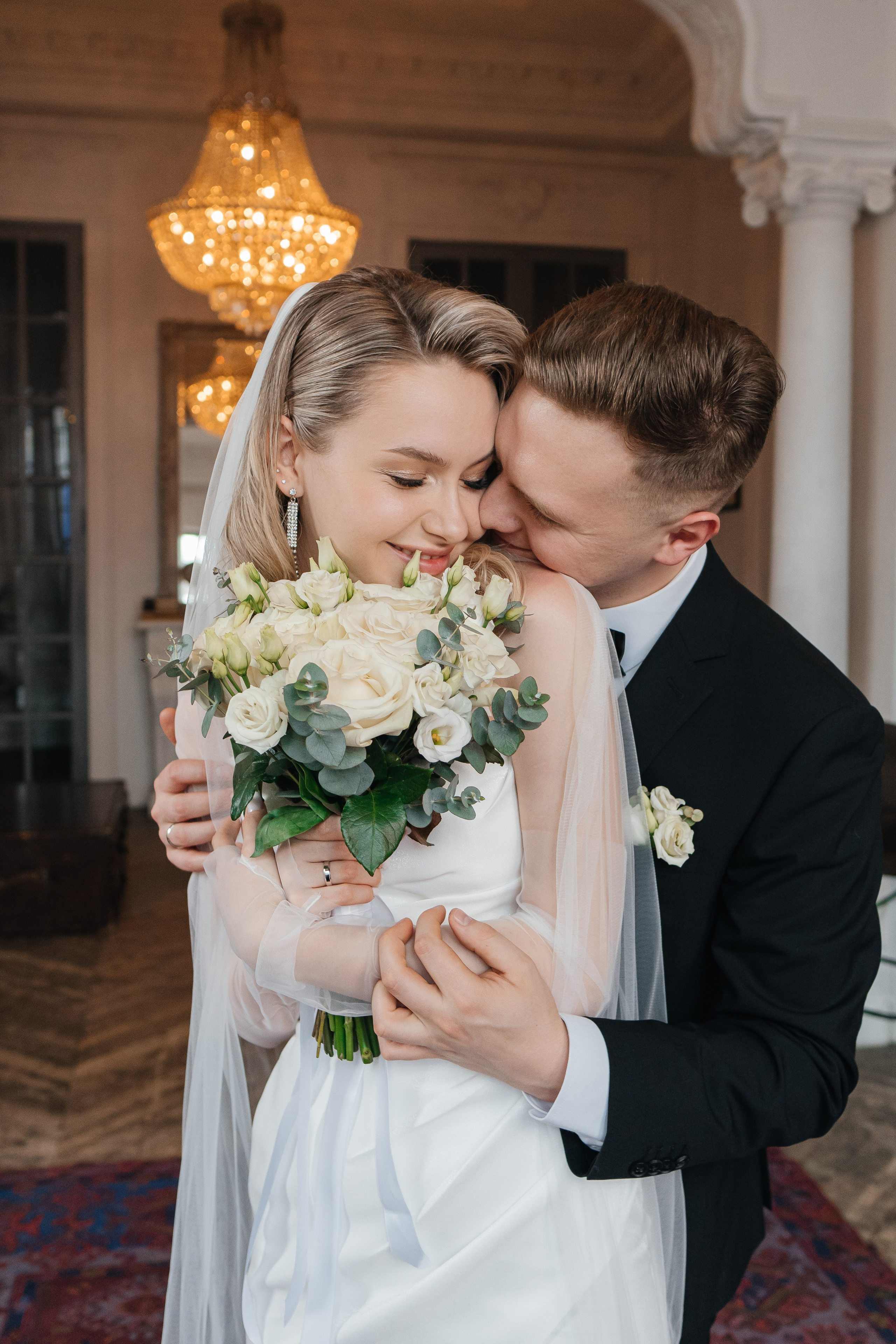 Красивые ЗАГСы Москвы. Свадебный фотограф в Москве