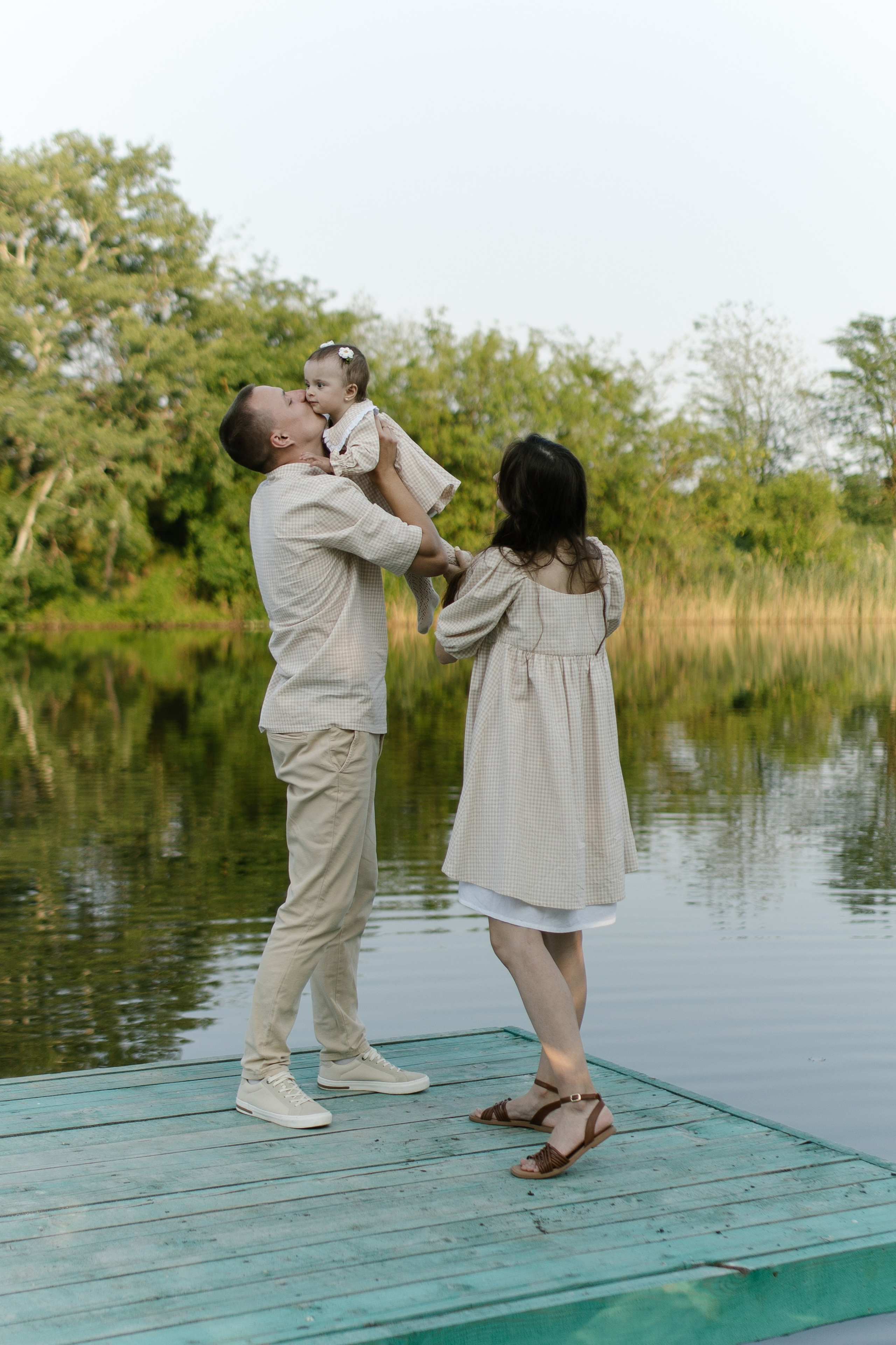 Оливии 1 годик. Свадебный и семейный фотограф в Краснодаре/Геленджике/Сочи/Санкт-Петербурге