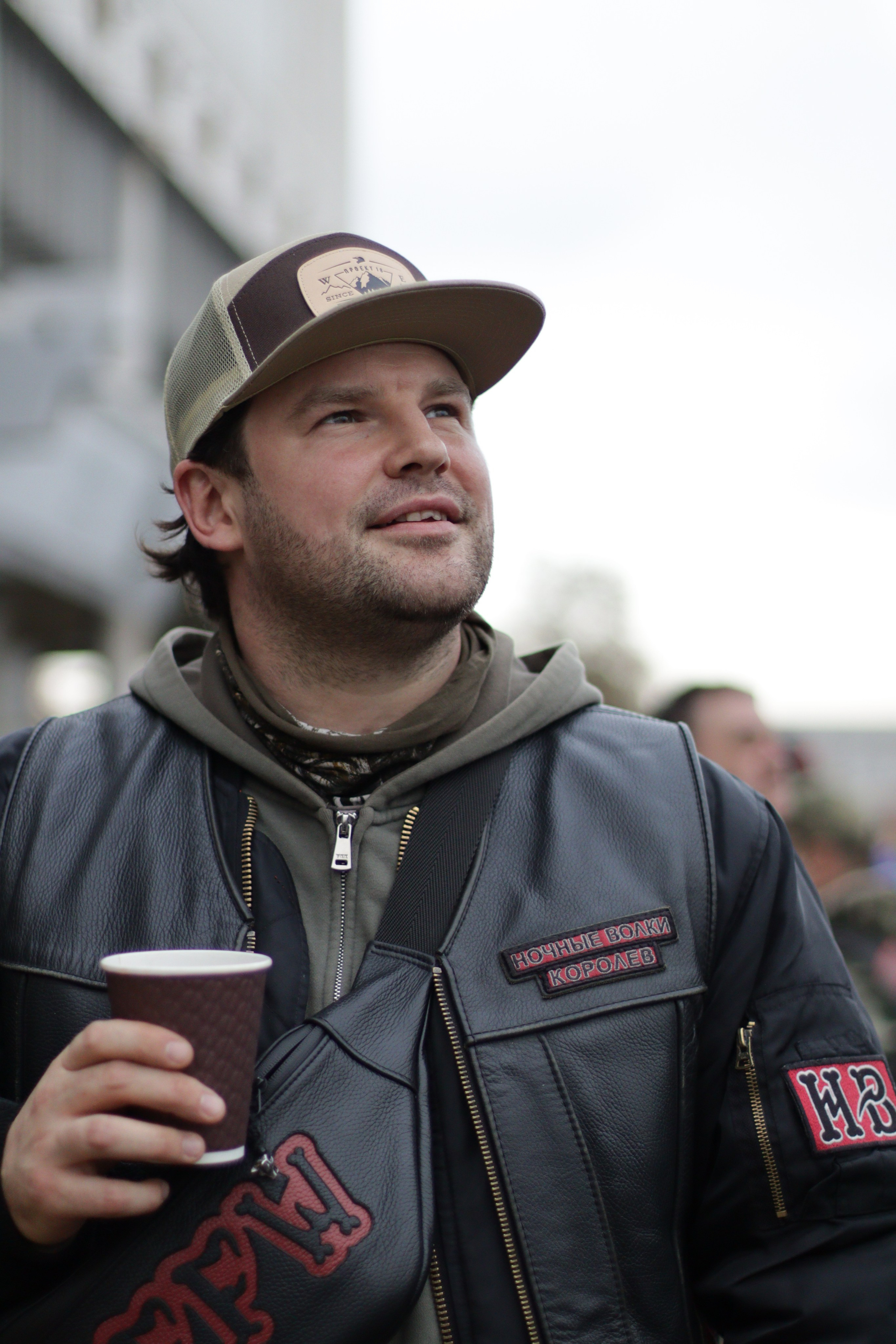 Мотоклуб «НОЧНЫЕ ВОЛКИ» Закрытие сезона 2025. Jane Kudryavtseva | MODEL PHOTO & PORTRAIT