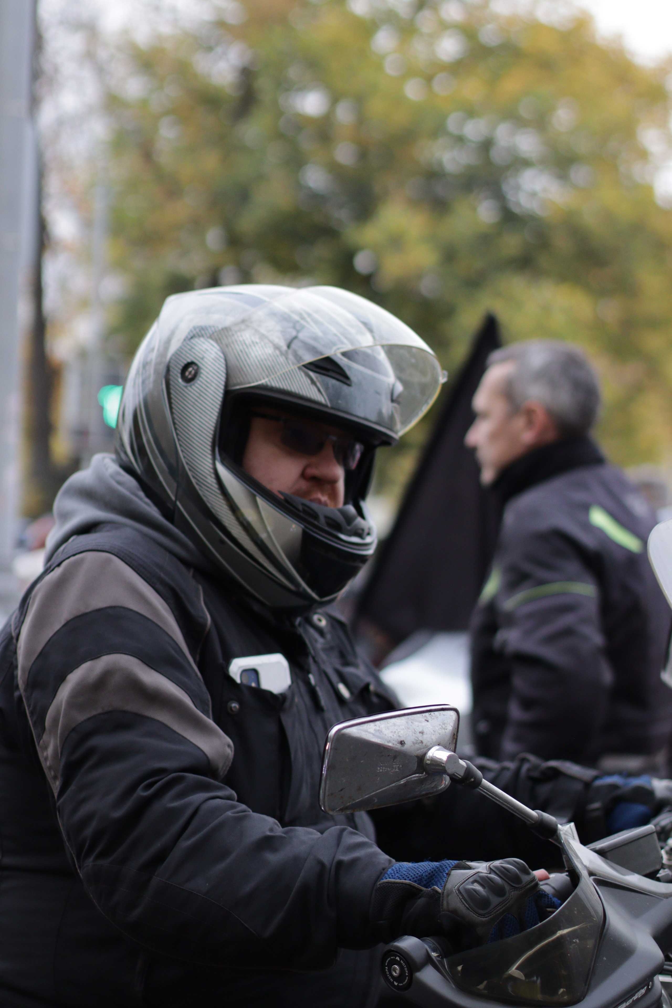 Мотоклуб «НОЧНЫЕ ВОЛКИ» Закрытие сезона 2025. Jane Kudryavtseva | MODEL PHOTO & PORTRAIT