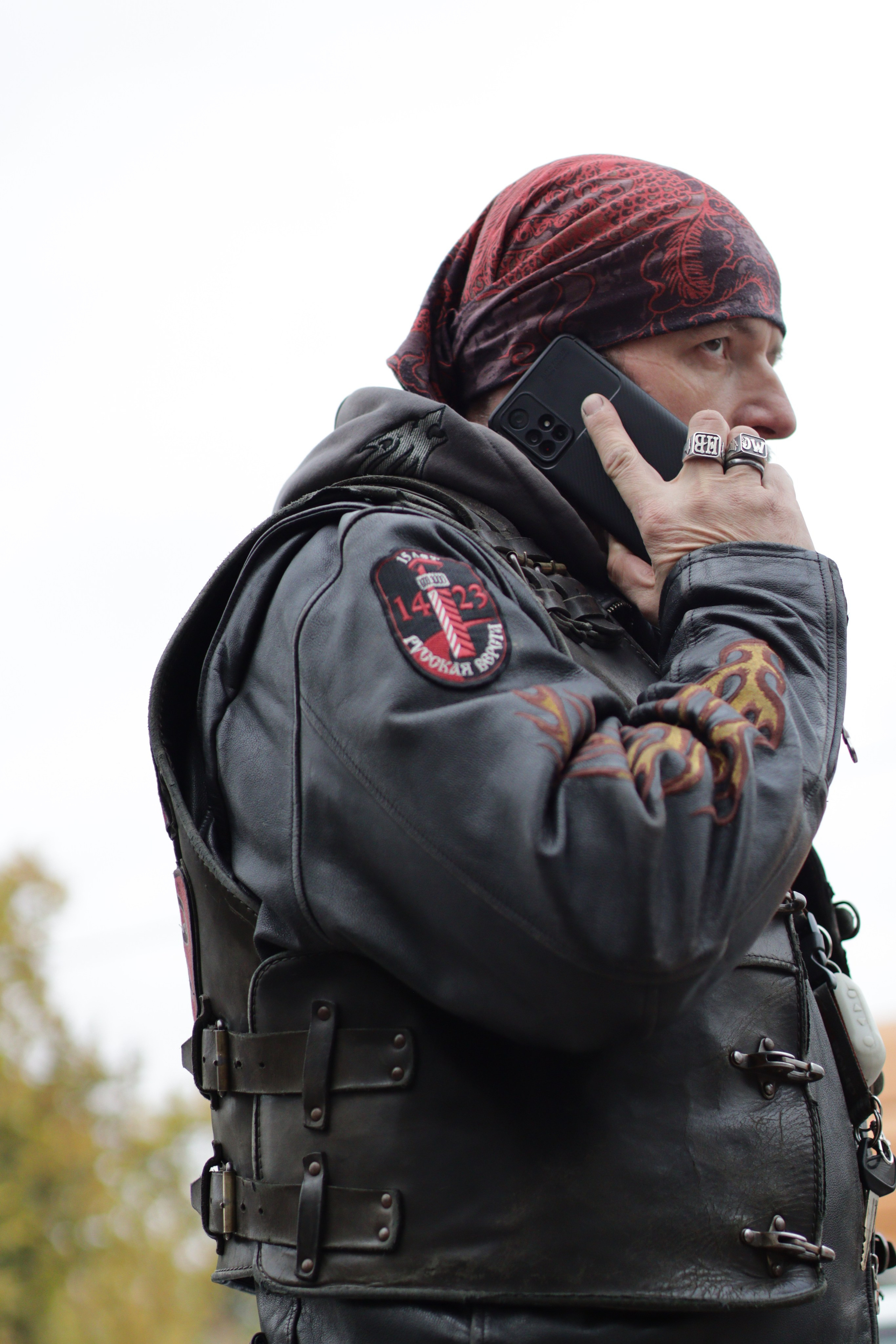 Мотоклуб «НОЧНЫЕ ВОЛКИ» Закрытие сезона 2025. Jane Kudryavtseva | MODEL PHOTO & PORTRAIT