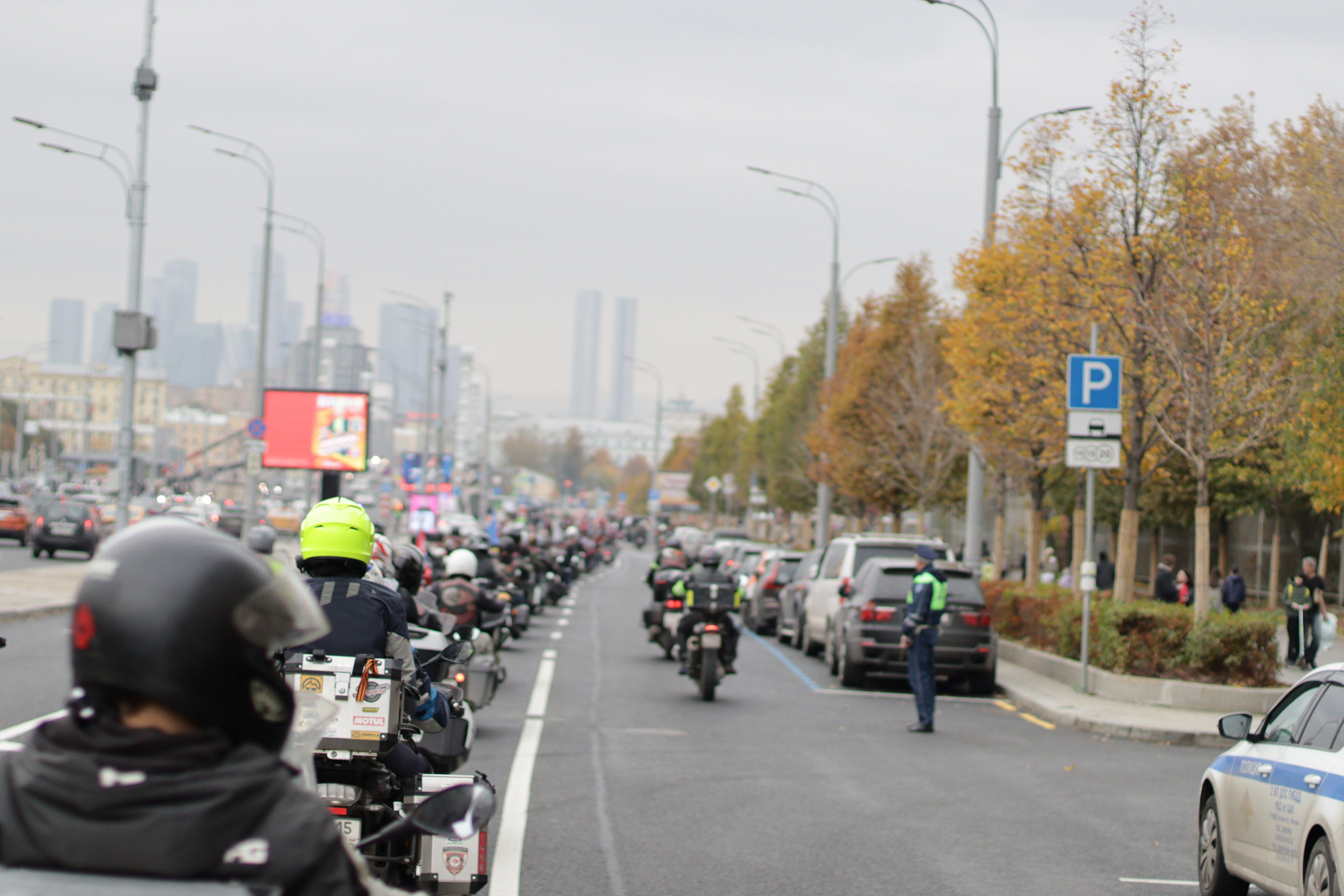 Мотоклуб «НОЧНЫЕ ВОЛКИ» Закрытие сезона 2025. Jane Kudryavtseva | MODEL PHOTO & PORTRAIT