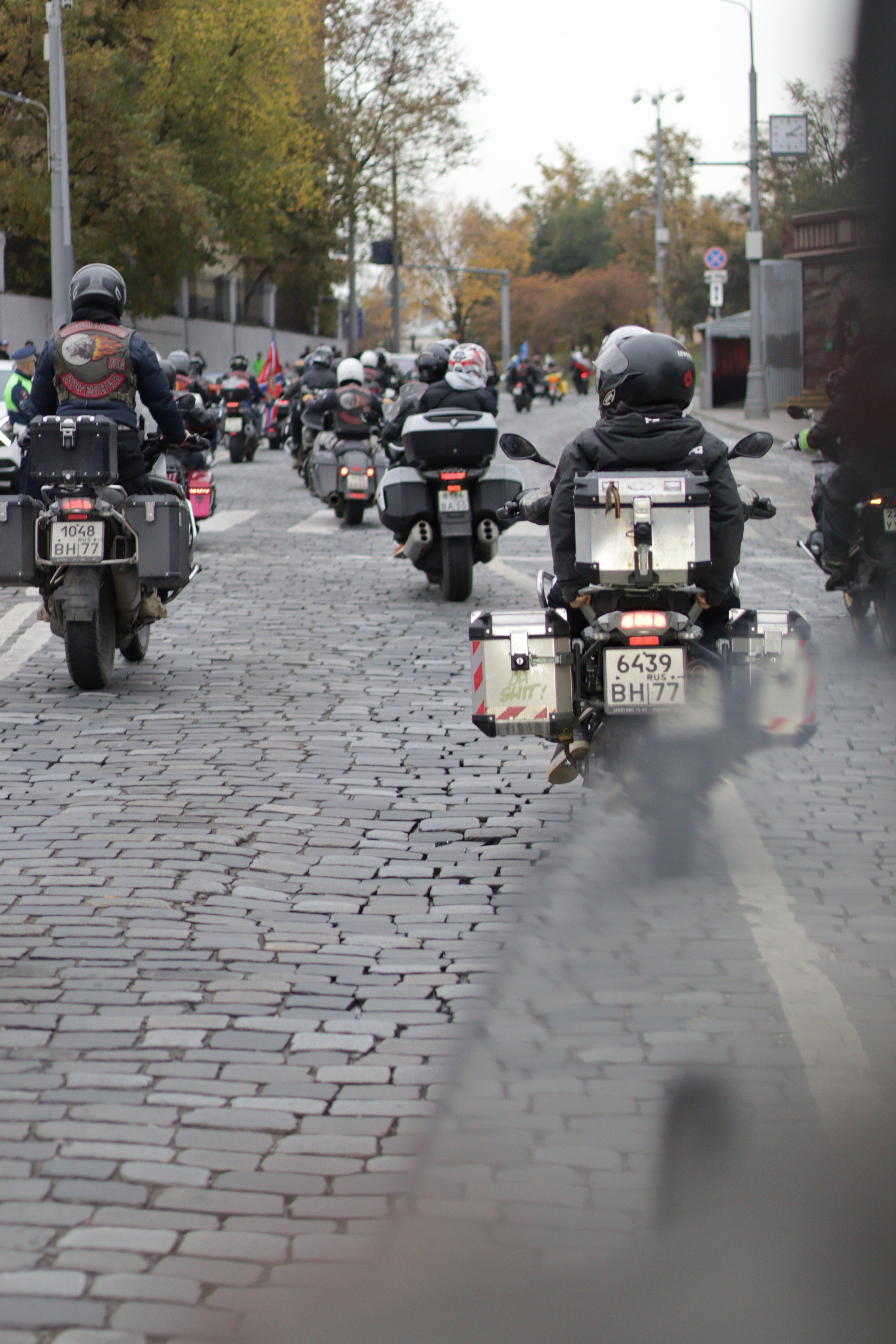 Мотоклуб «НОЧНЫЕ ВОЛКИ» Закрытие сезона 2025. Jane Kudryavtseva | MODEL PHOTO & PORTRAIT