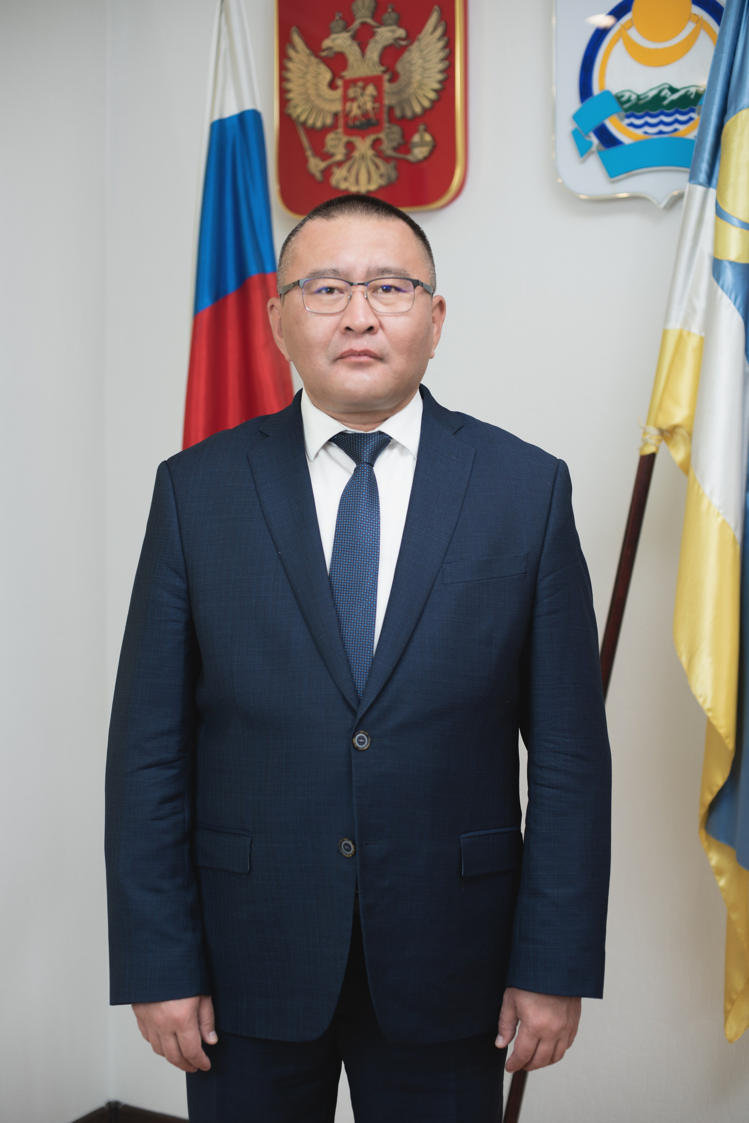 Бизнес-портрет. Фотограф Эллина Дар г. Улан-Удэ