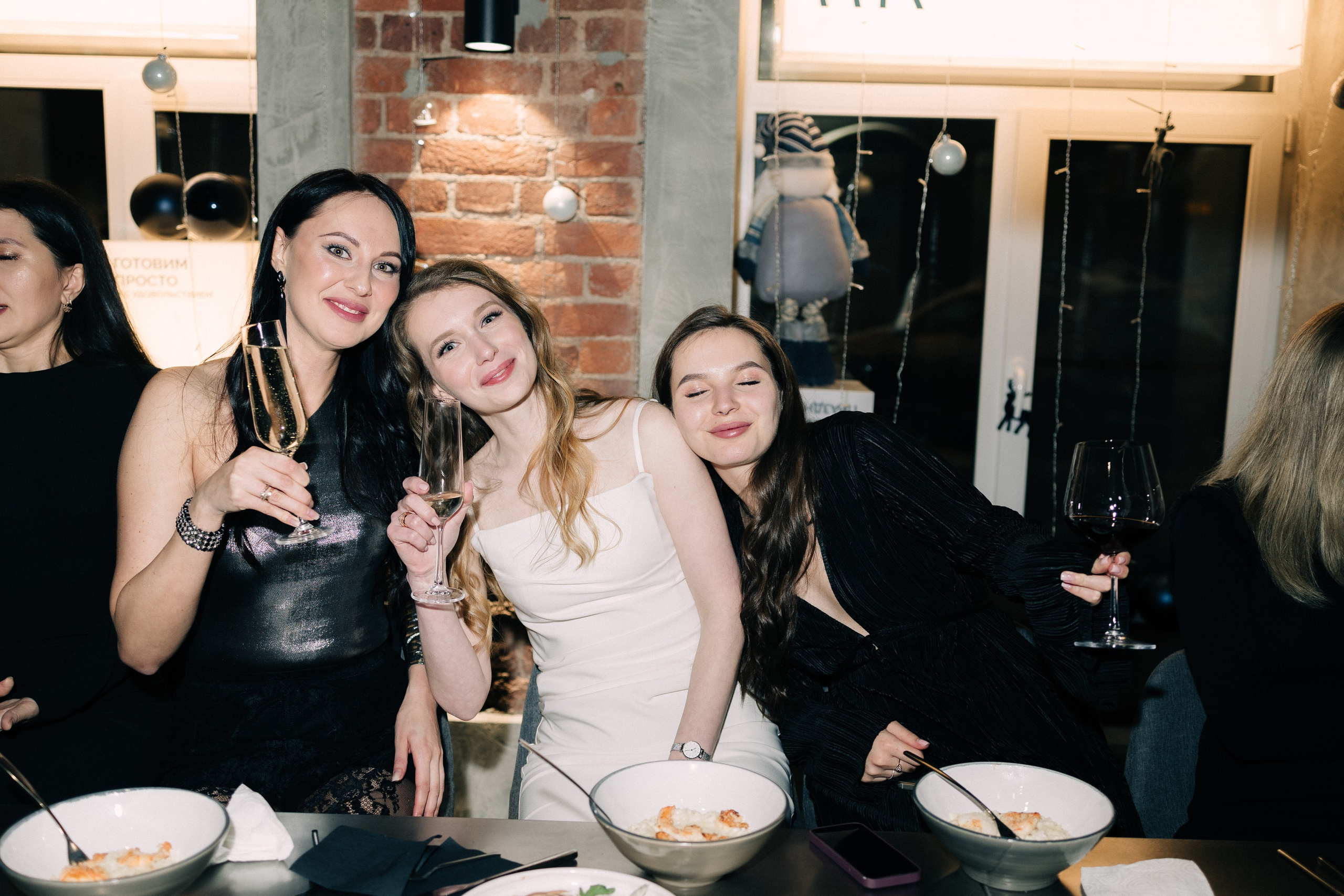 Кулинарный Мастер-класс компании Медок. Фотограф Артем Бросов в Санкт-Петербурге и Дубае