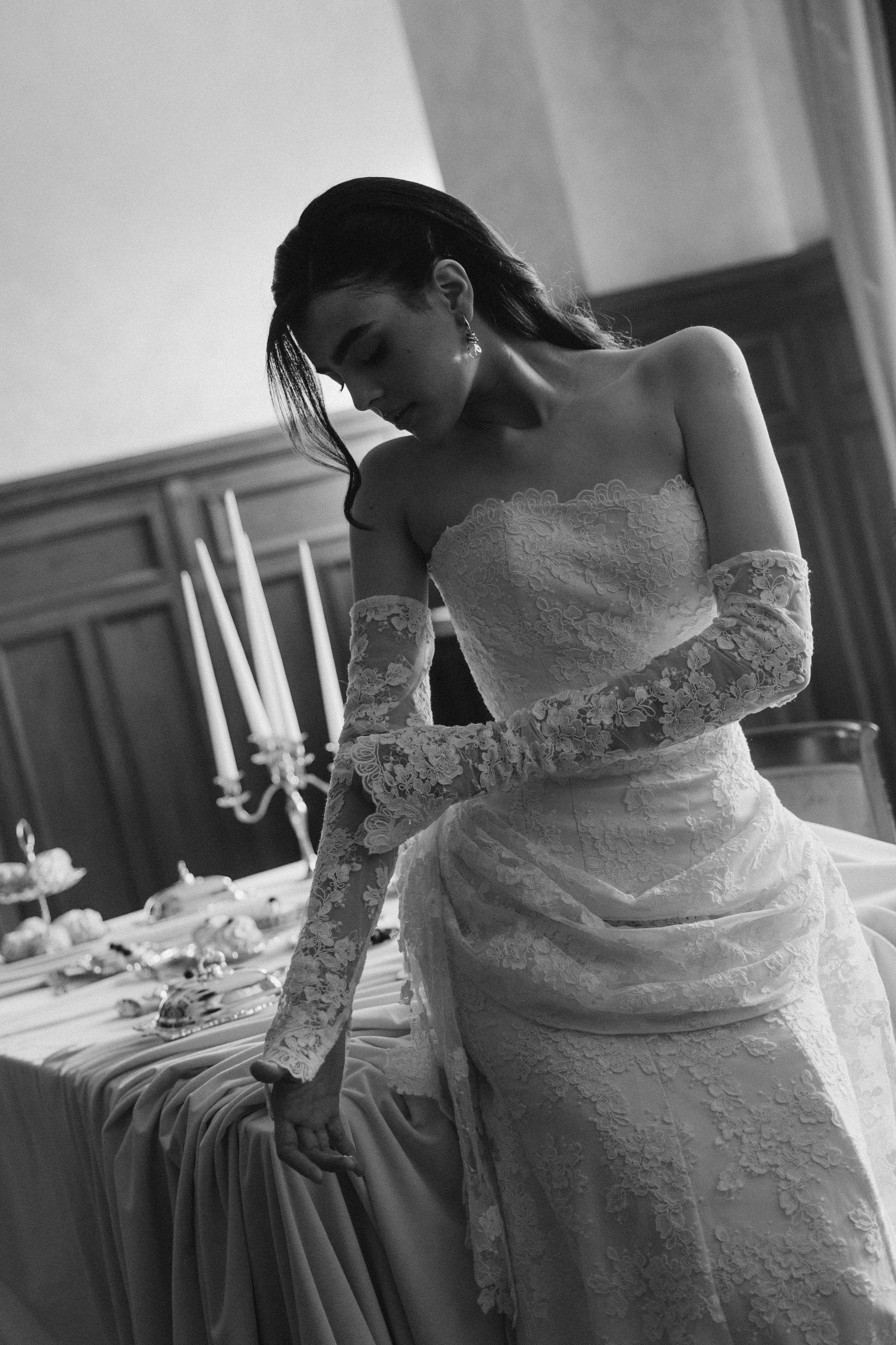 Свадебные сборы Сабины и Эмиля. Фотограф Артем Бросов в Санкт-Петербурге и Дубае