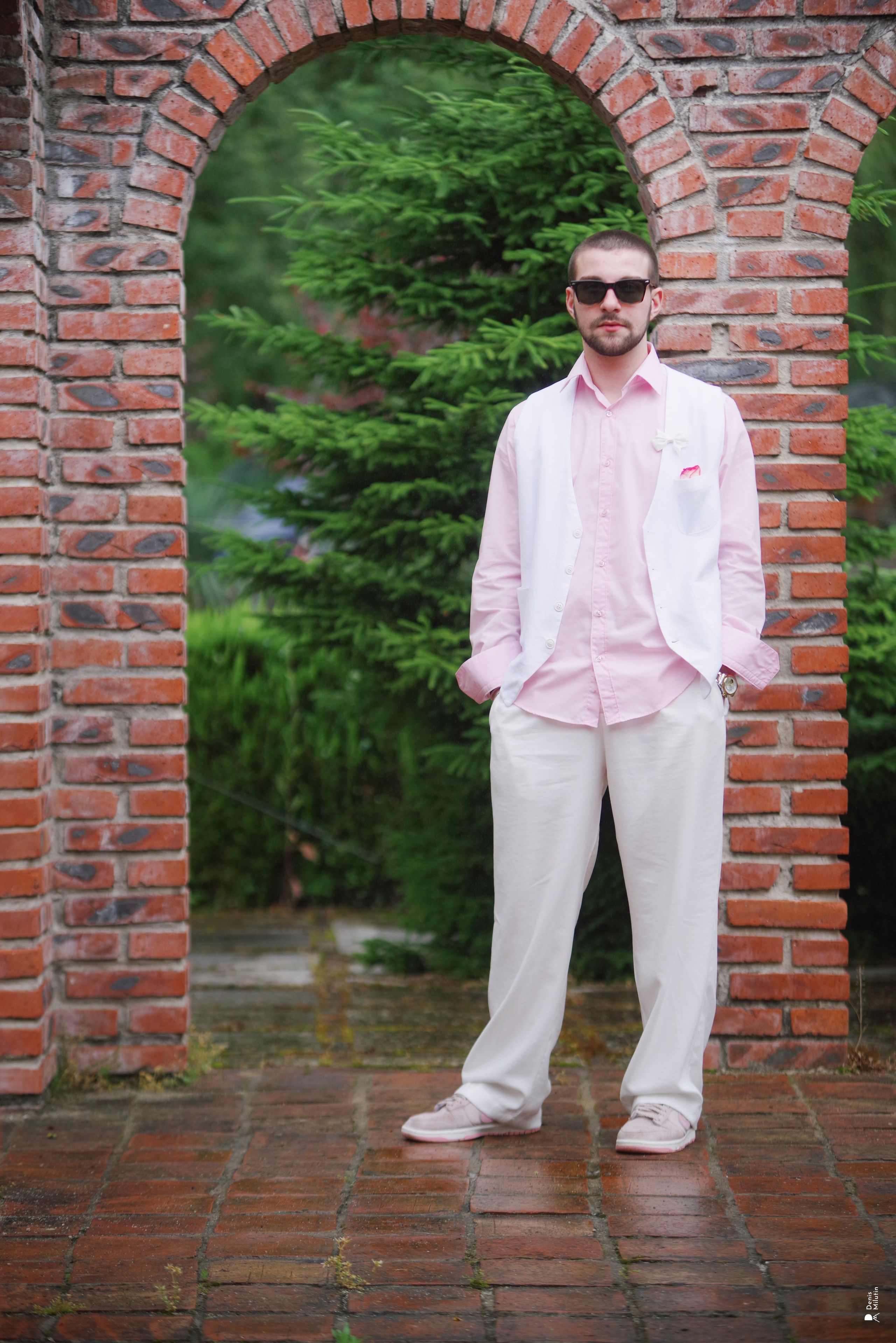 Хони. Портретный фотограф Денис Милютин